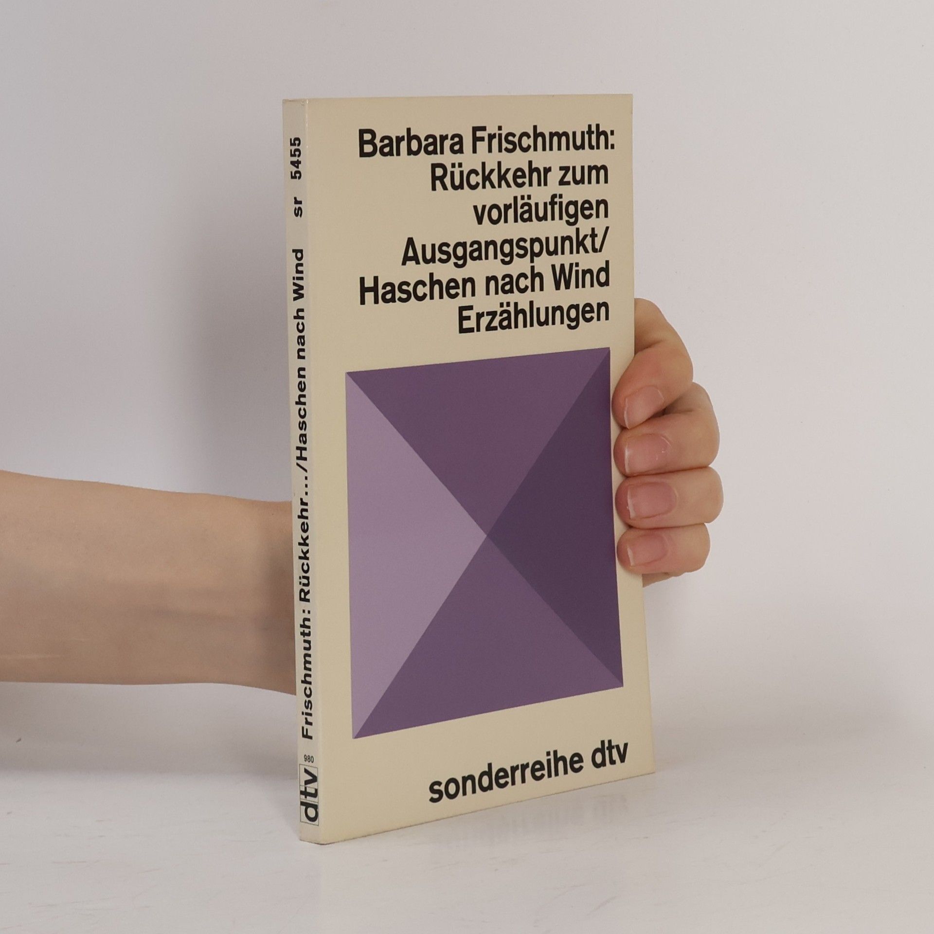 Barbara Frischmuth Rückkehr zum vorläufigen Ausgangspunkt