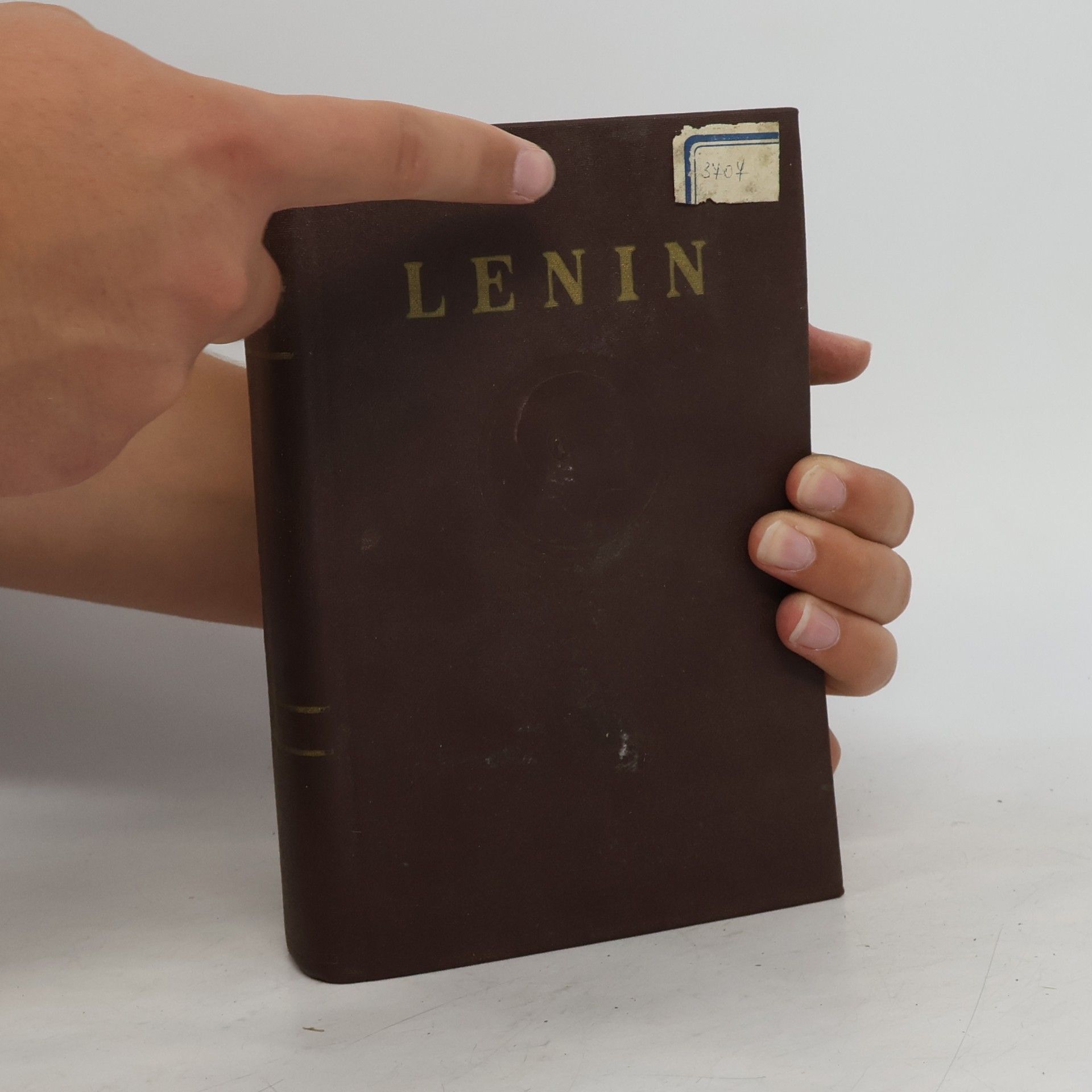 Vladimir Iljič Lenin Spisy 15