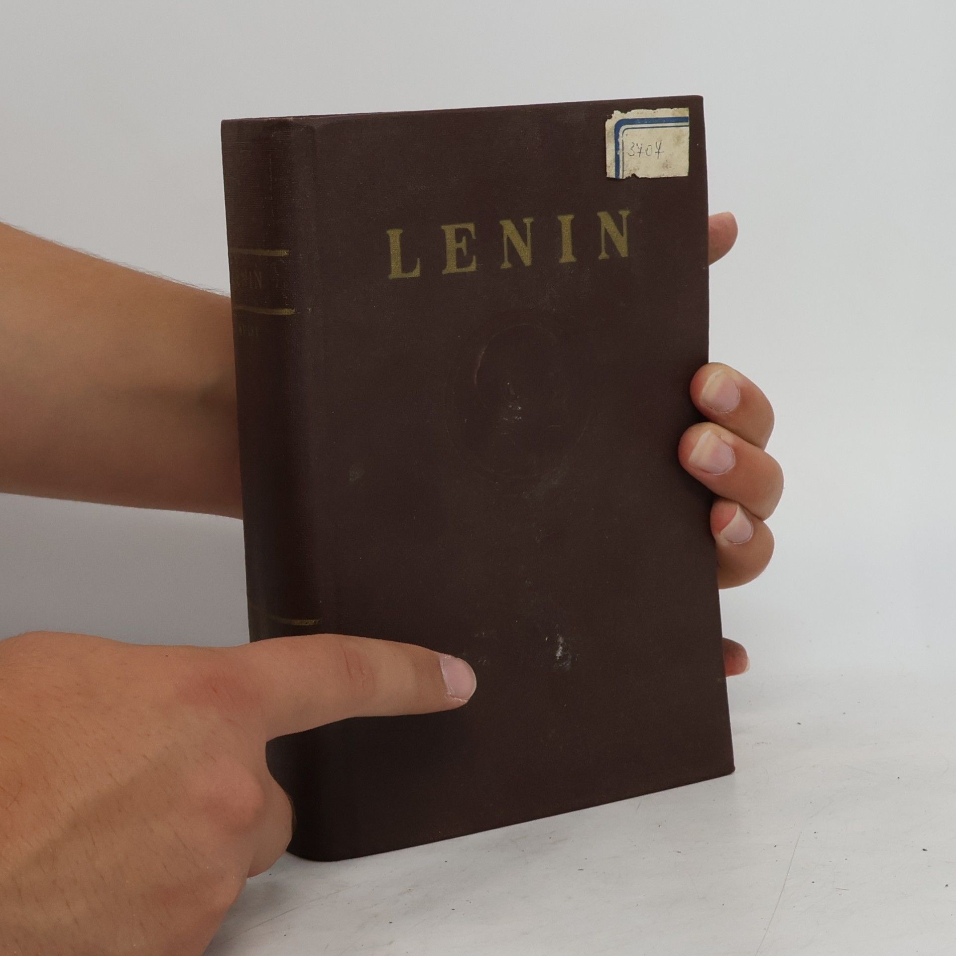 Vladimir Iljič Lenin Spisy 15