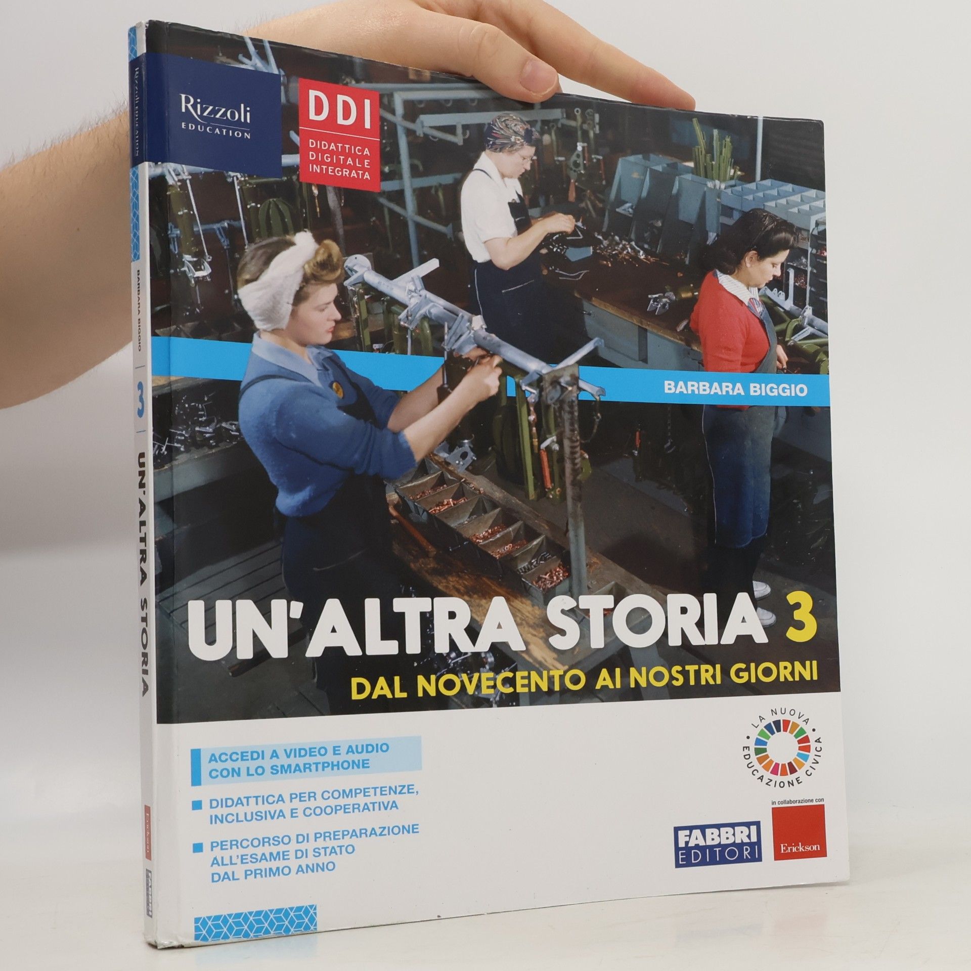 Barbara Biggio Un'altra storia 3