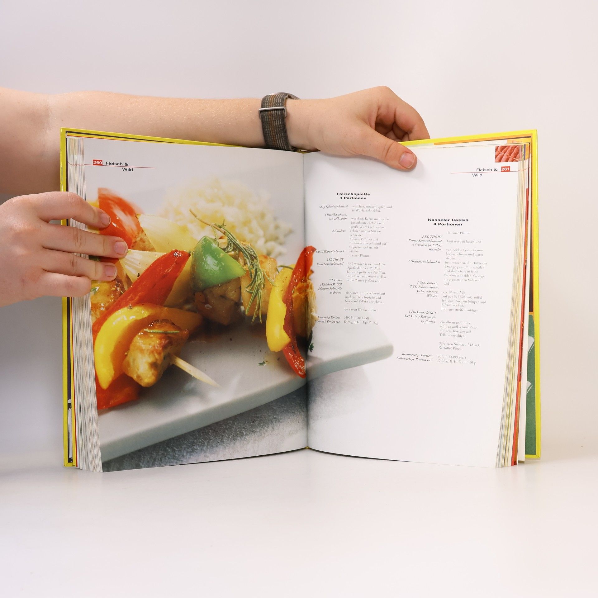 Autorenkollektiv Maggi Kochstudio : Das Kochbuch