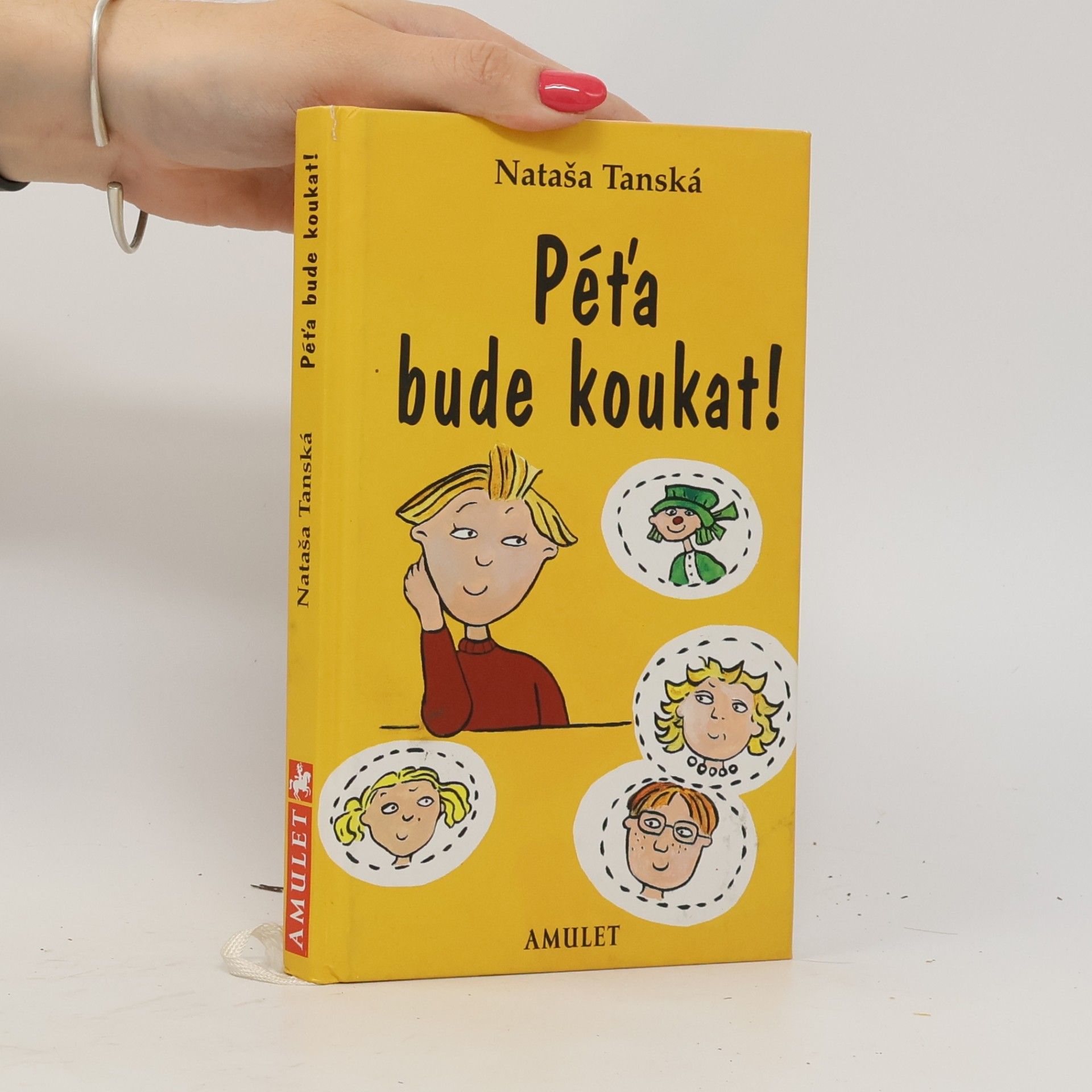 Péťa bude koukat!