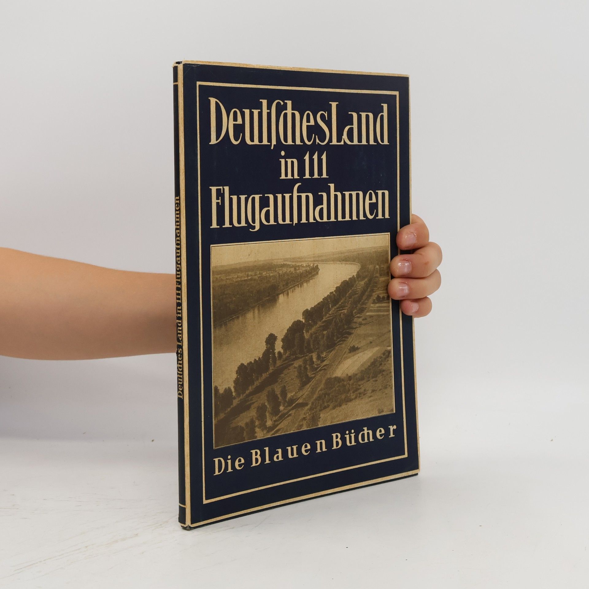 Collectif d'auteurs Deutsches Land in 111 Flugaufnahmen