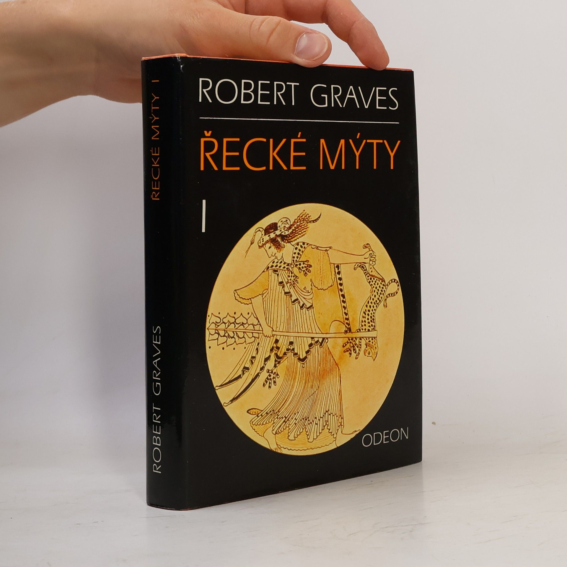 Robert Graves Řecké mýty I.