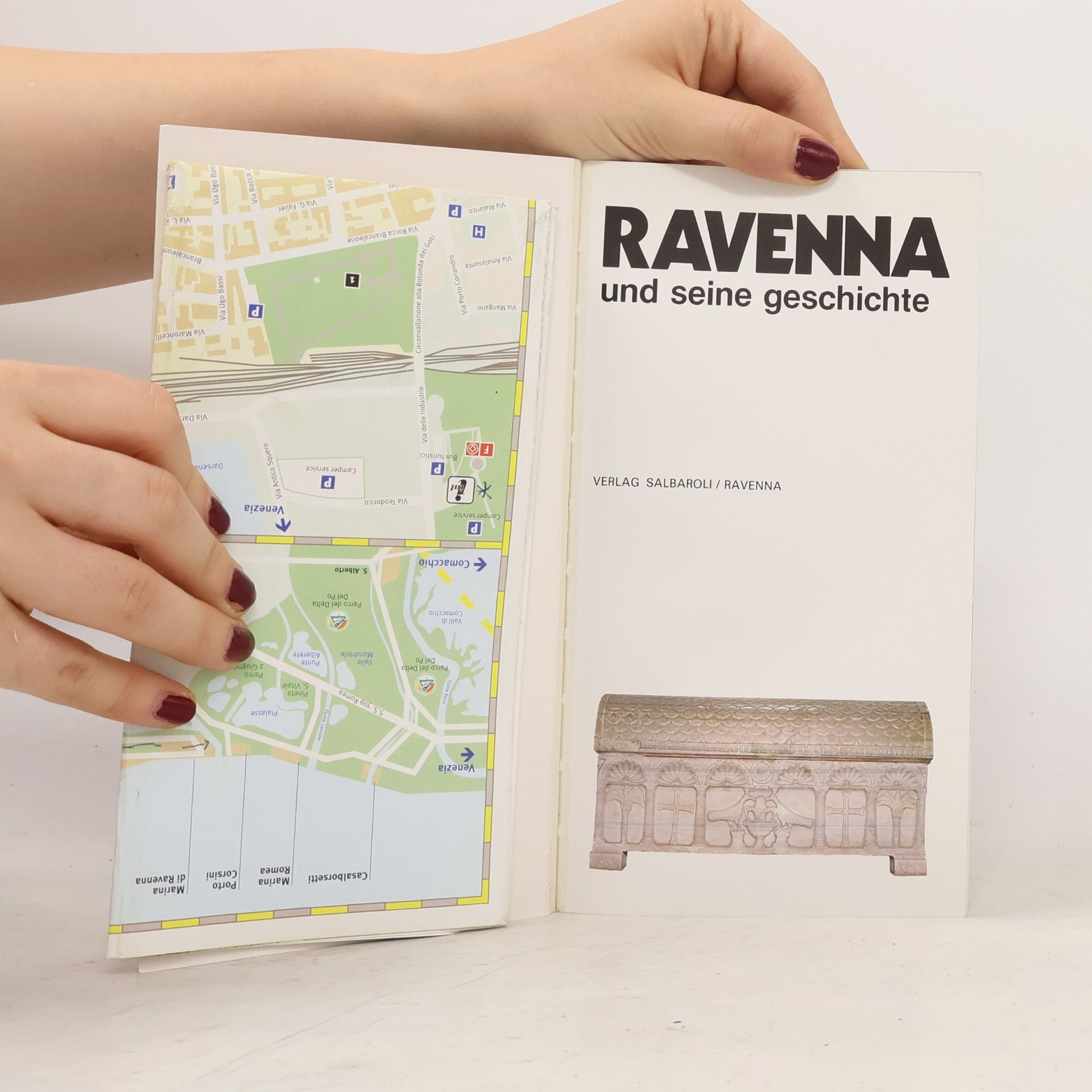Autorenkollektiv Ravenna und seine Geschichte