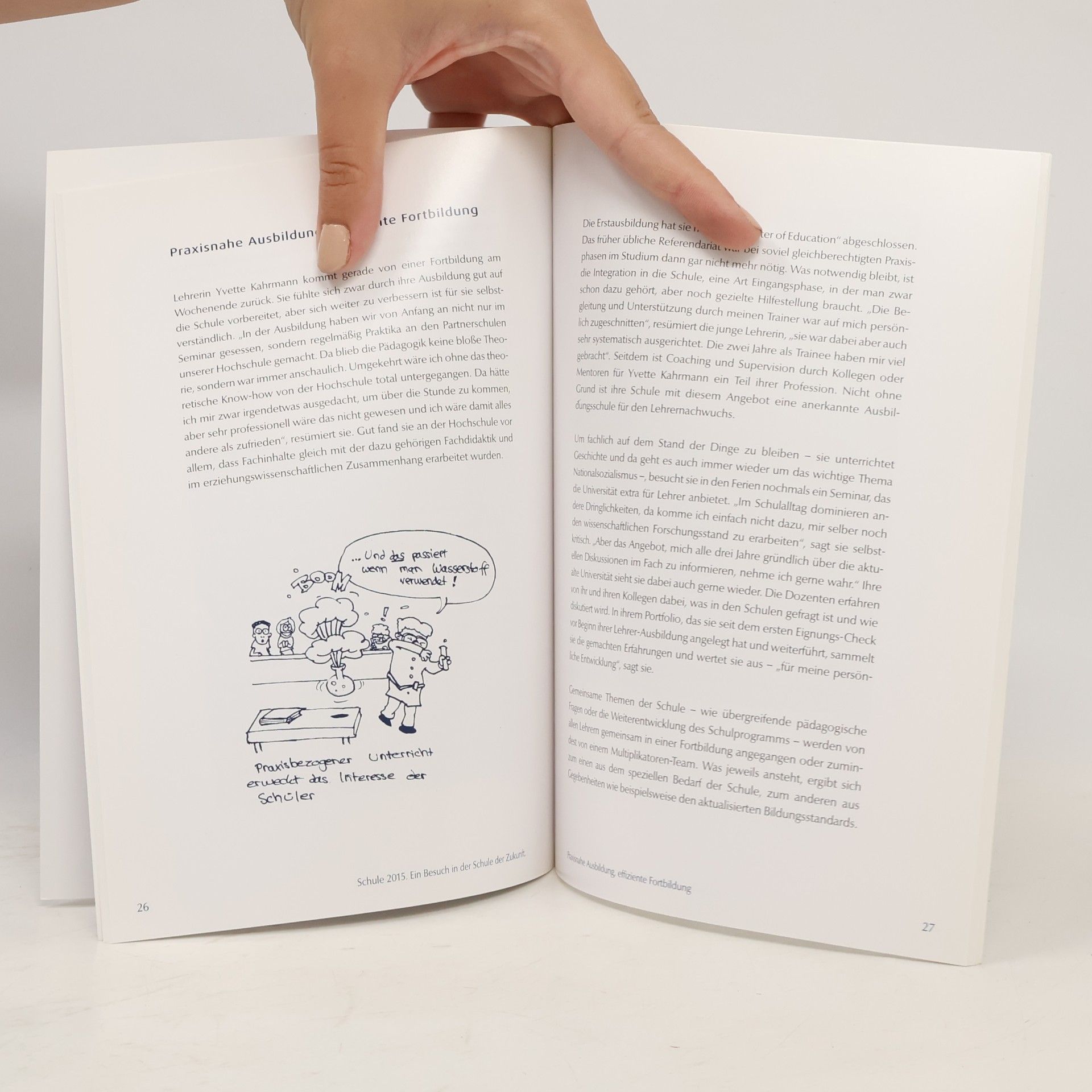 Various authors Schule 2015