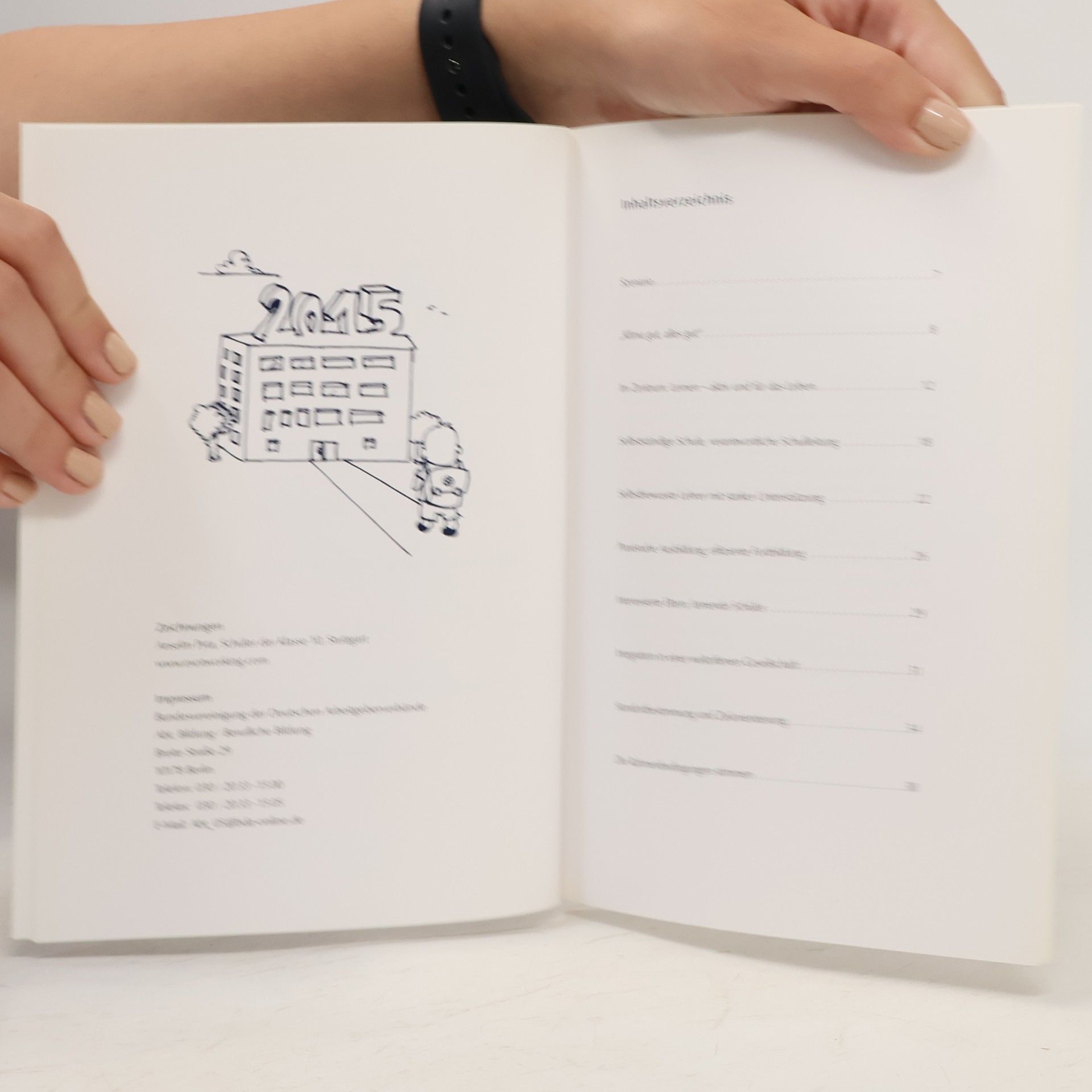 Various authors Schule 2015