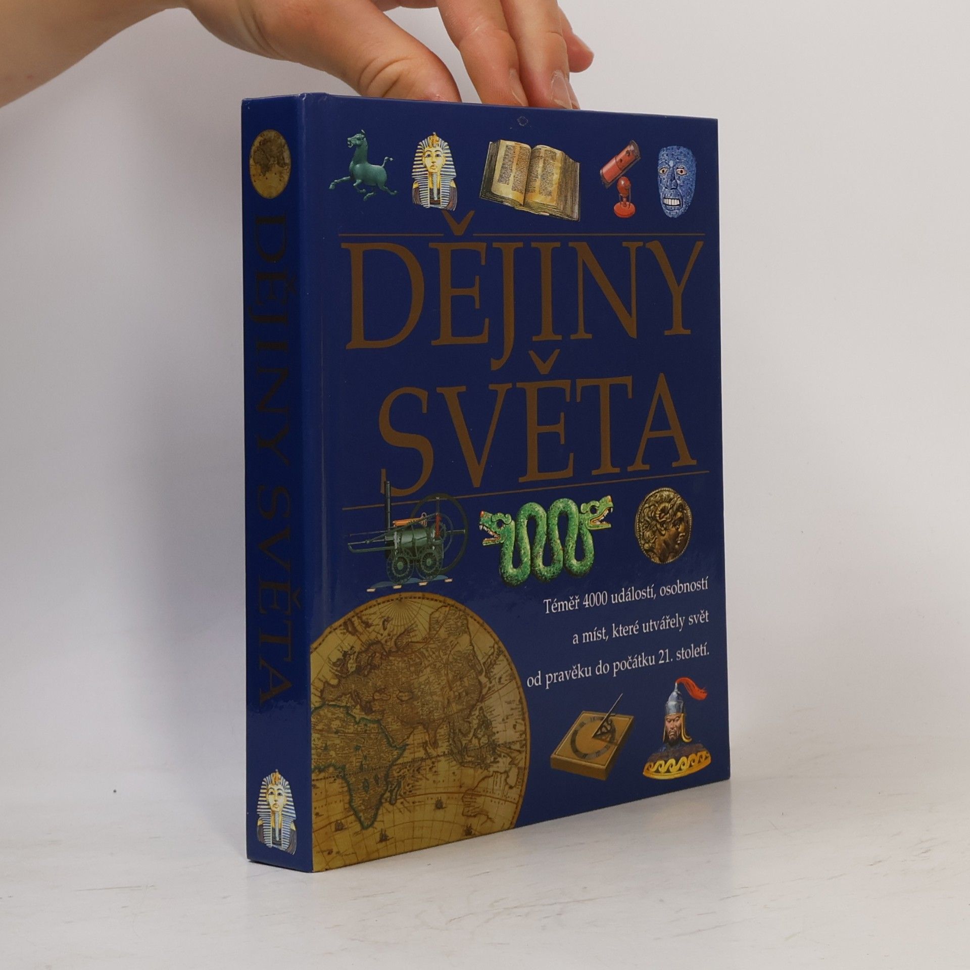 Marian Pochylý Dějiny světa