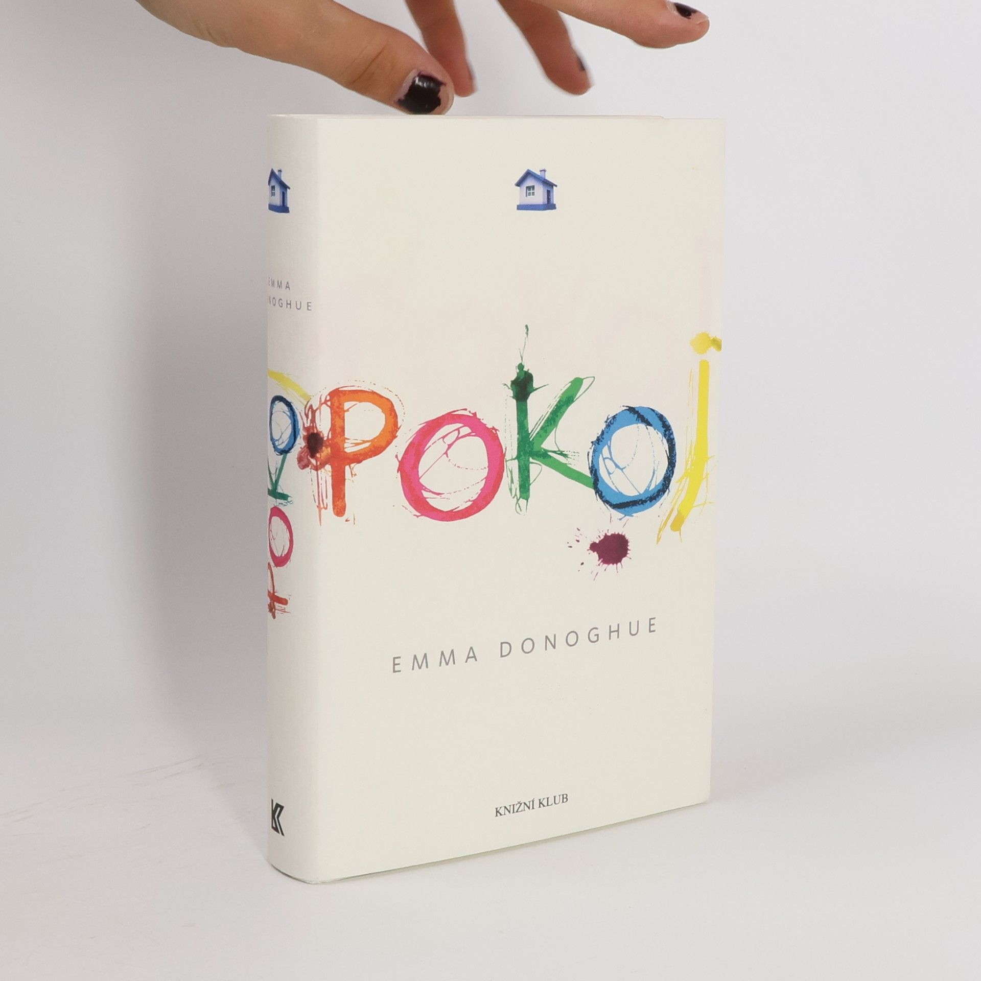 Emma Donoghue Pokoj