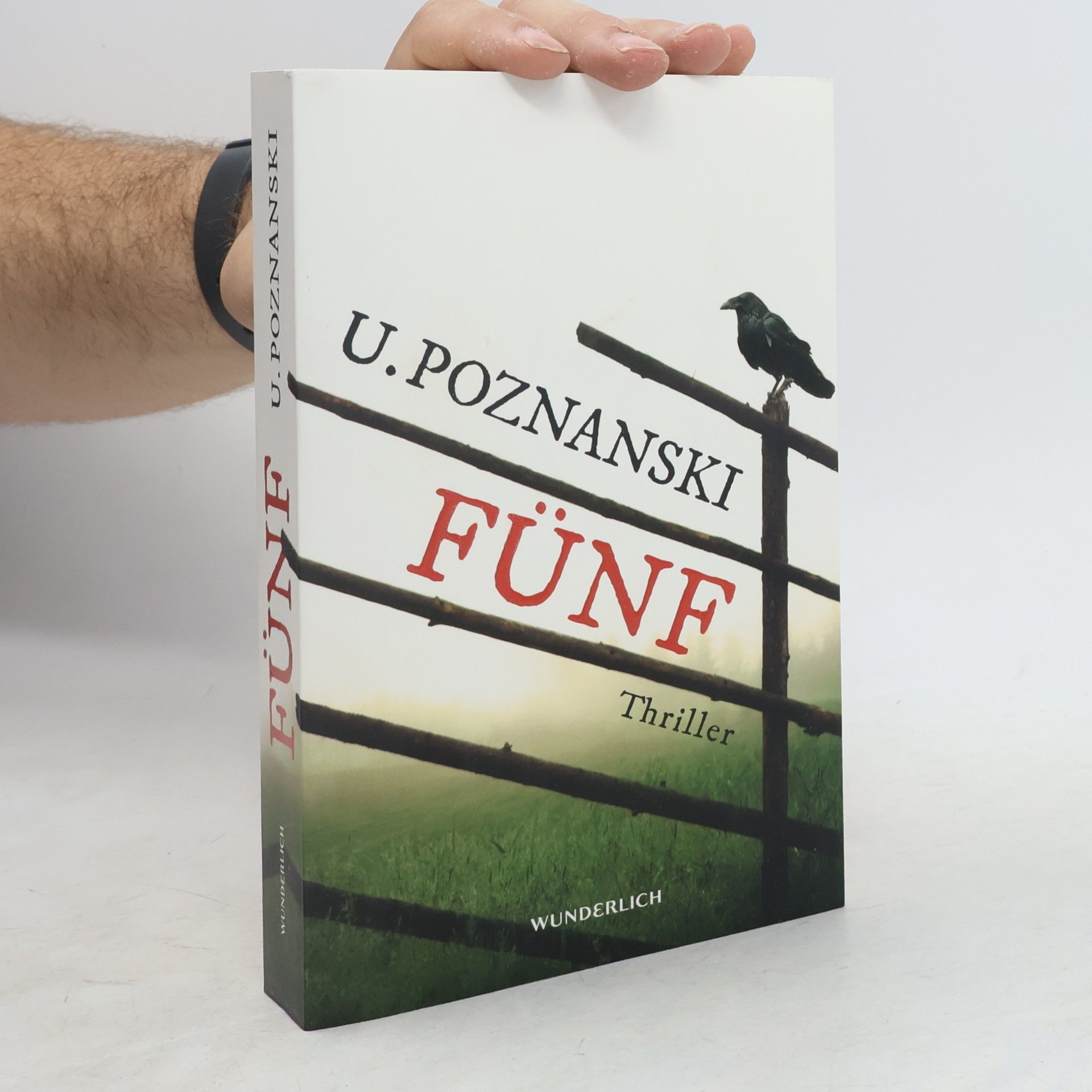 Ursula Poznanski Fünf Thriller