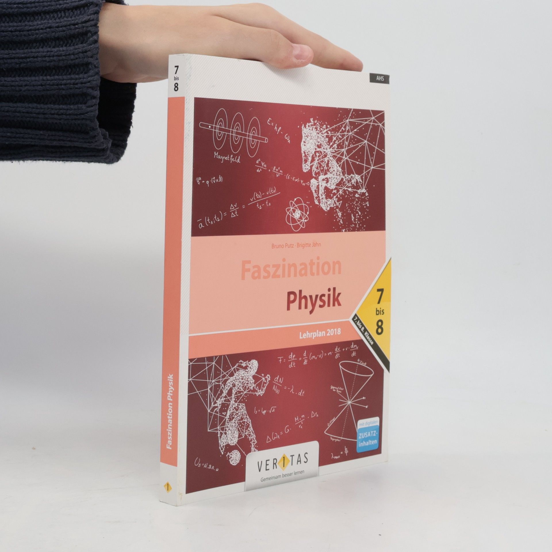 Collectif d'auteurs Faszination Physik