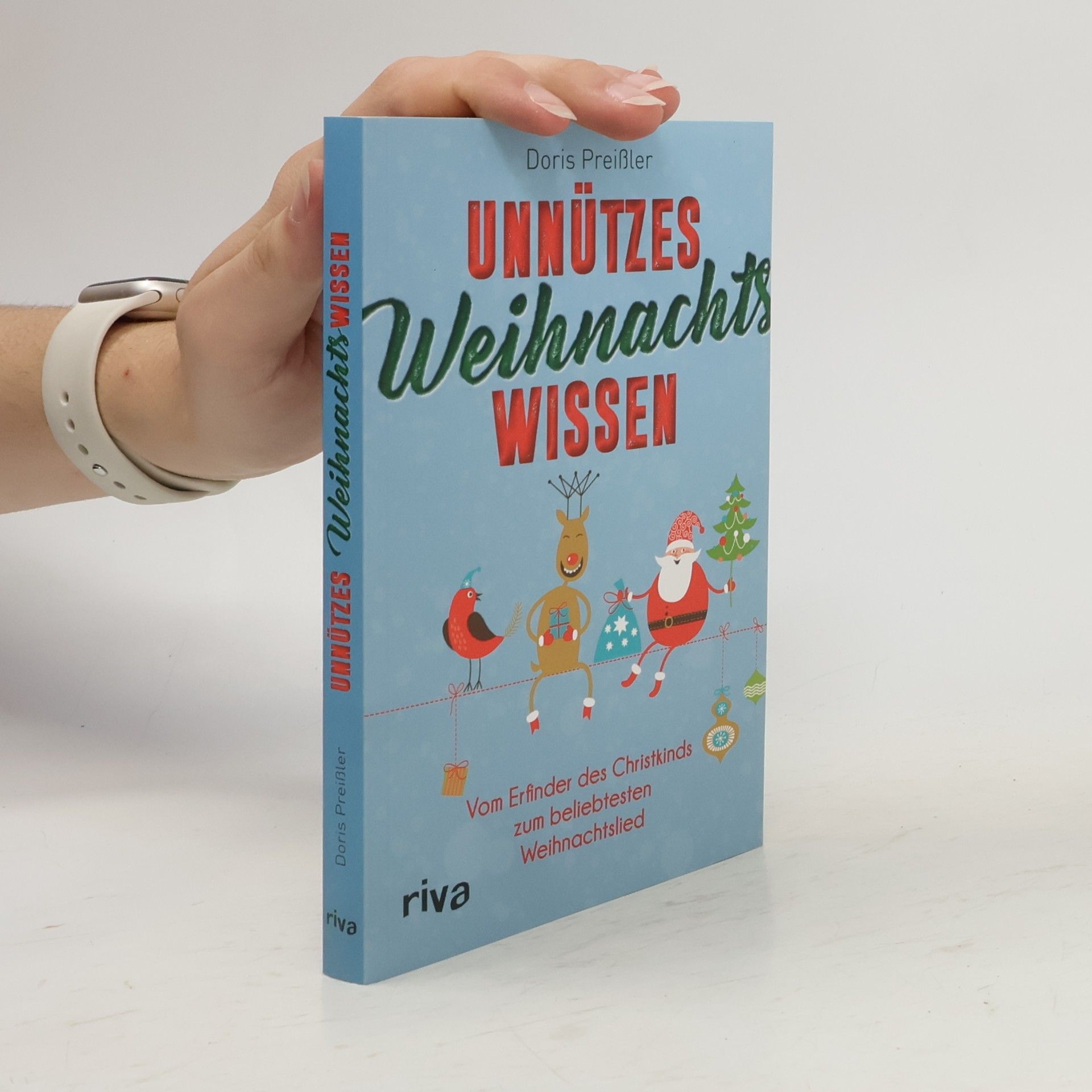 Unnützes Weihnachtswissen