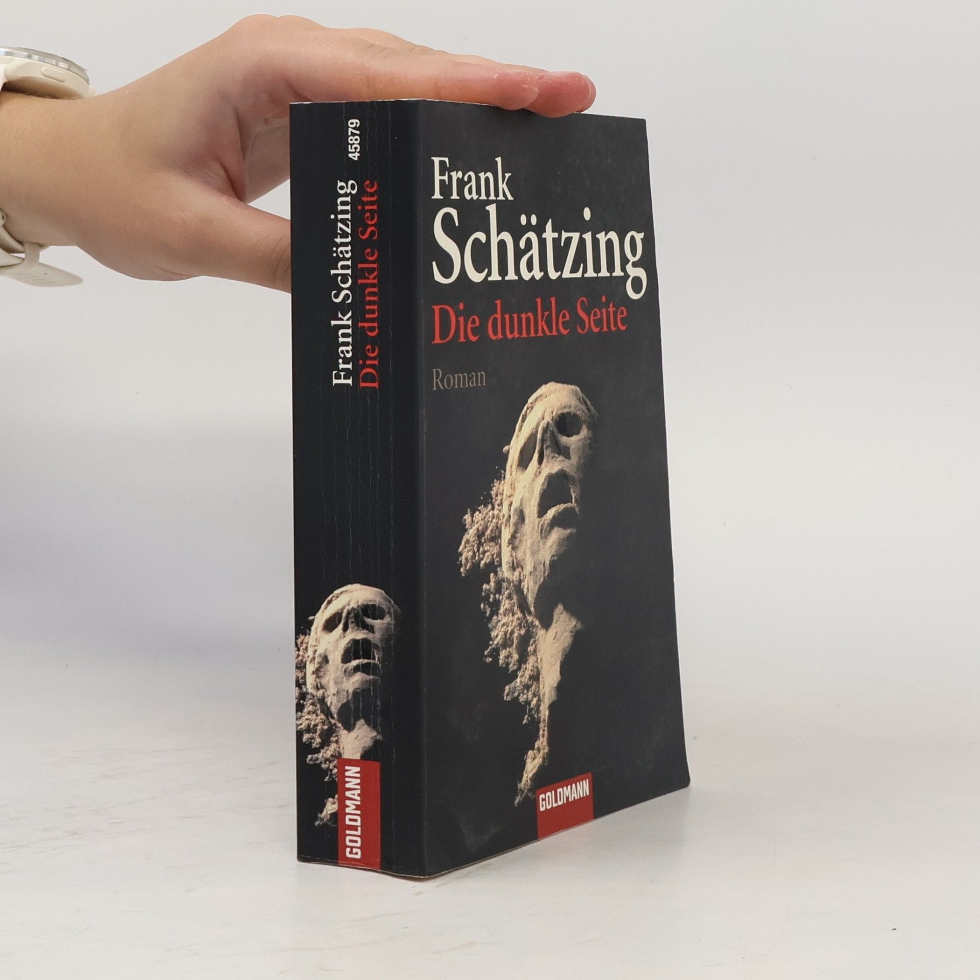 Frank Schätzing Die dunkle Seite