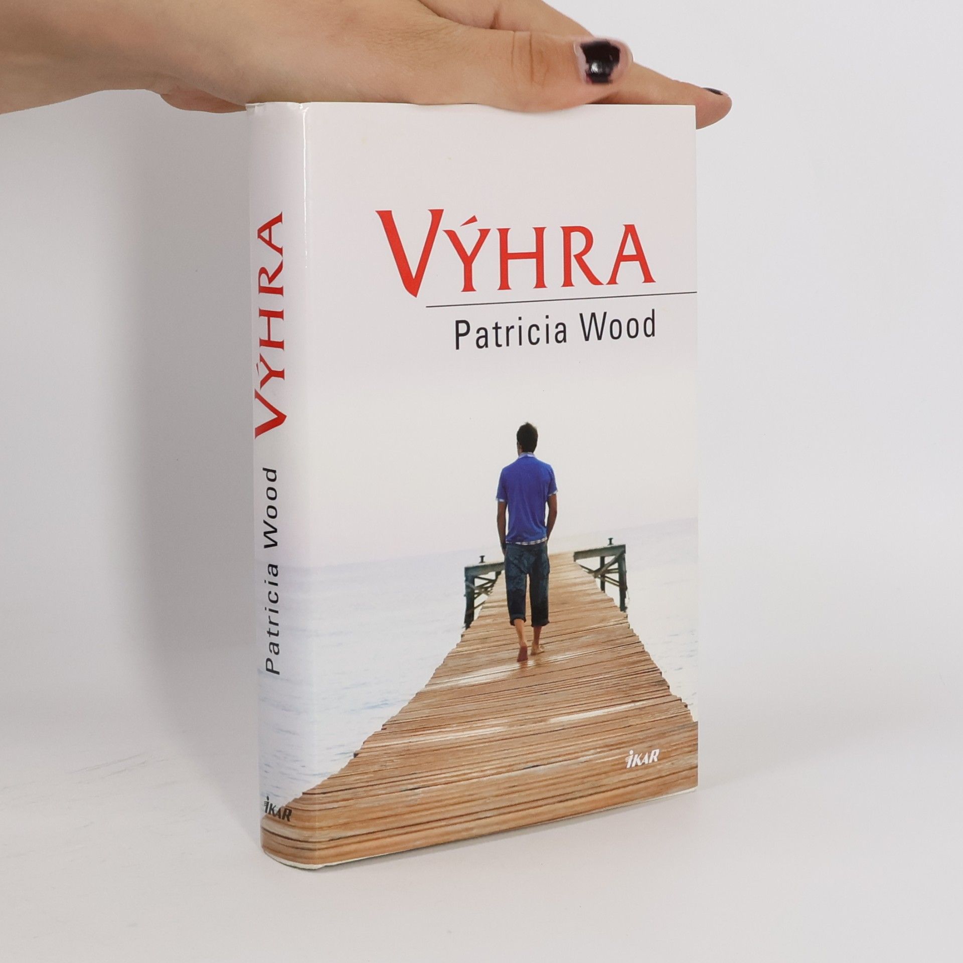 Patricia Wood Výhra