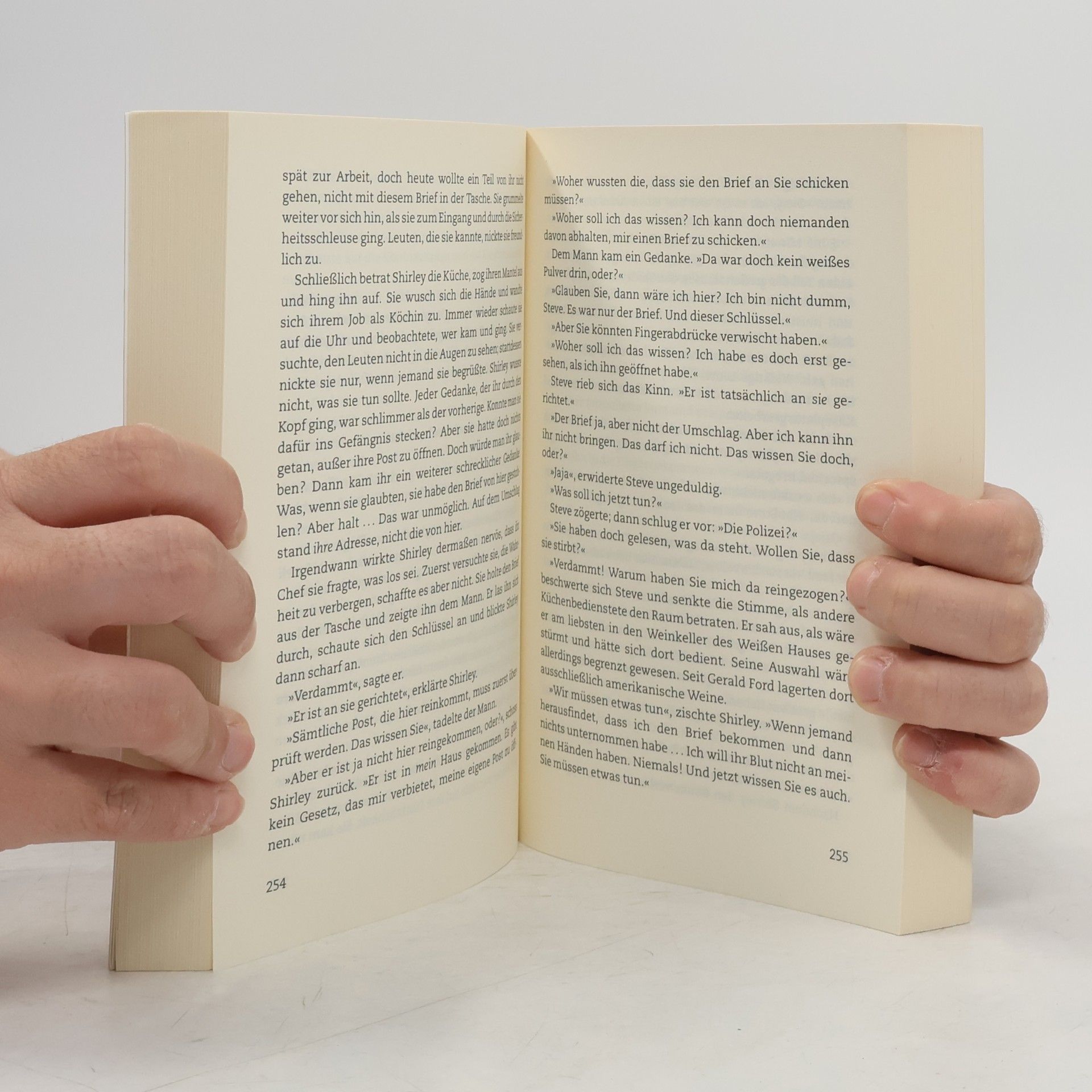 David Baldacci Bis zum letzten Atemzug