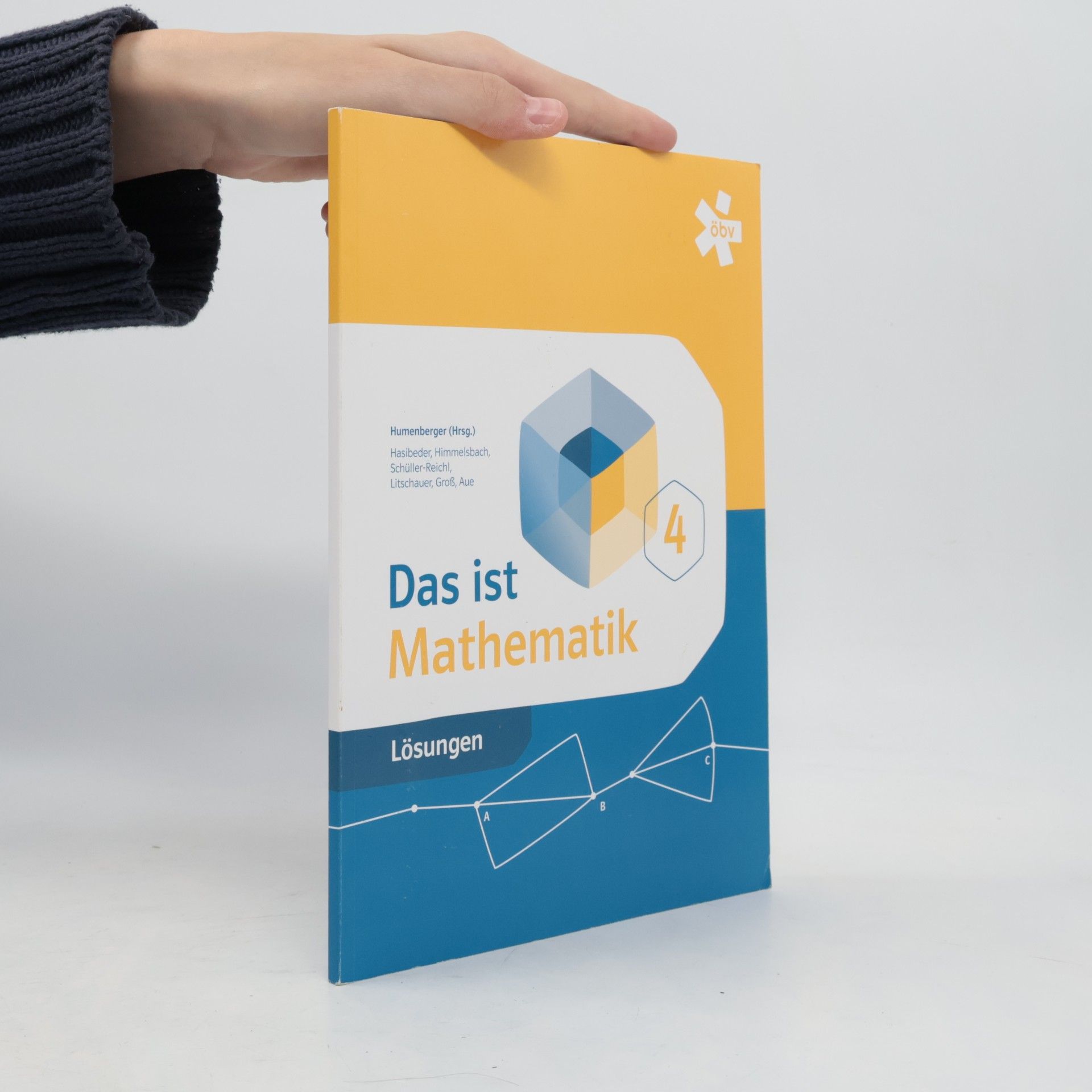 Autorenkollektiv Das ist Mathematik