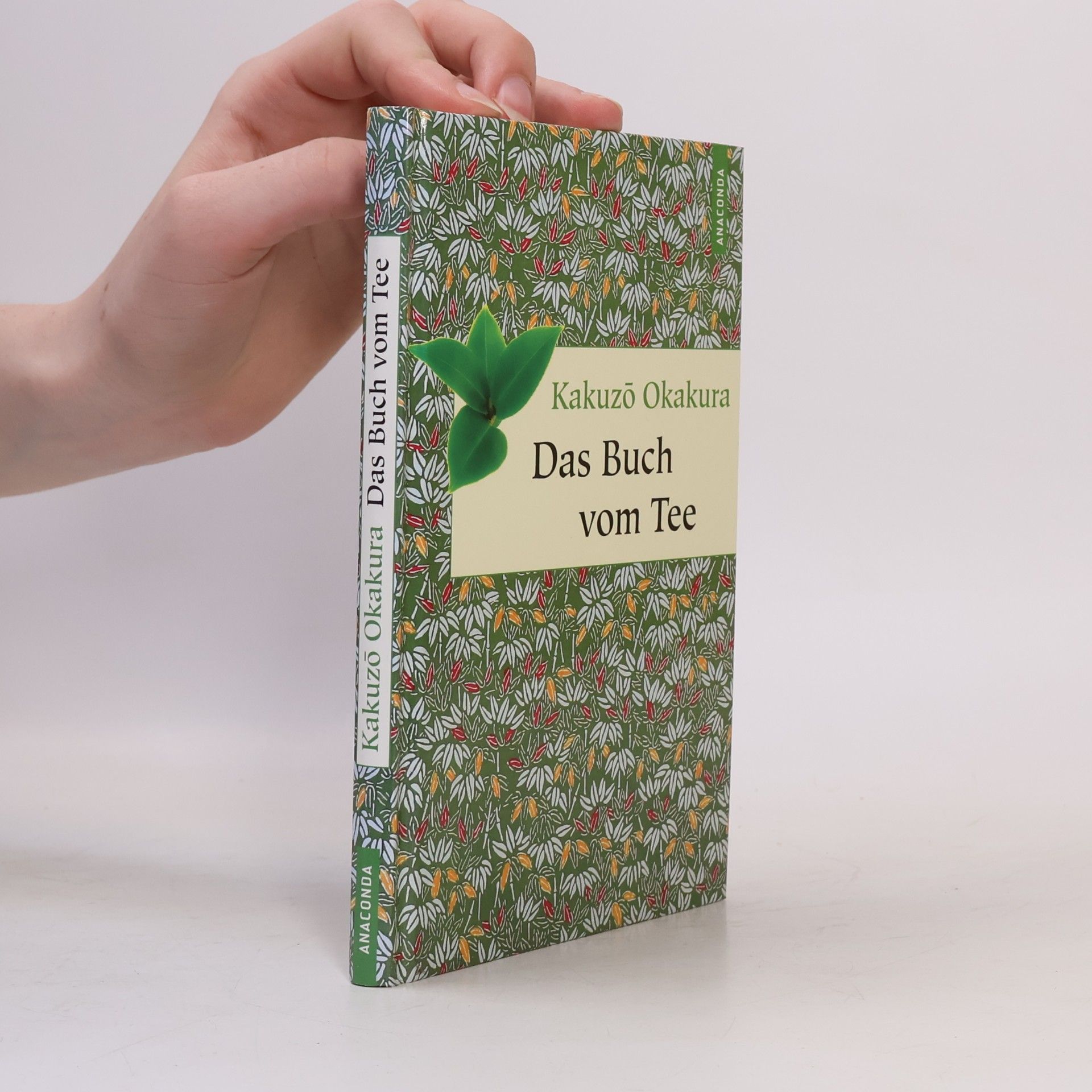 Das Buch vom Tee