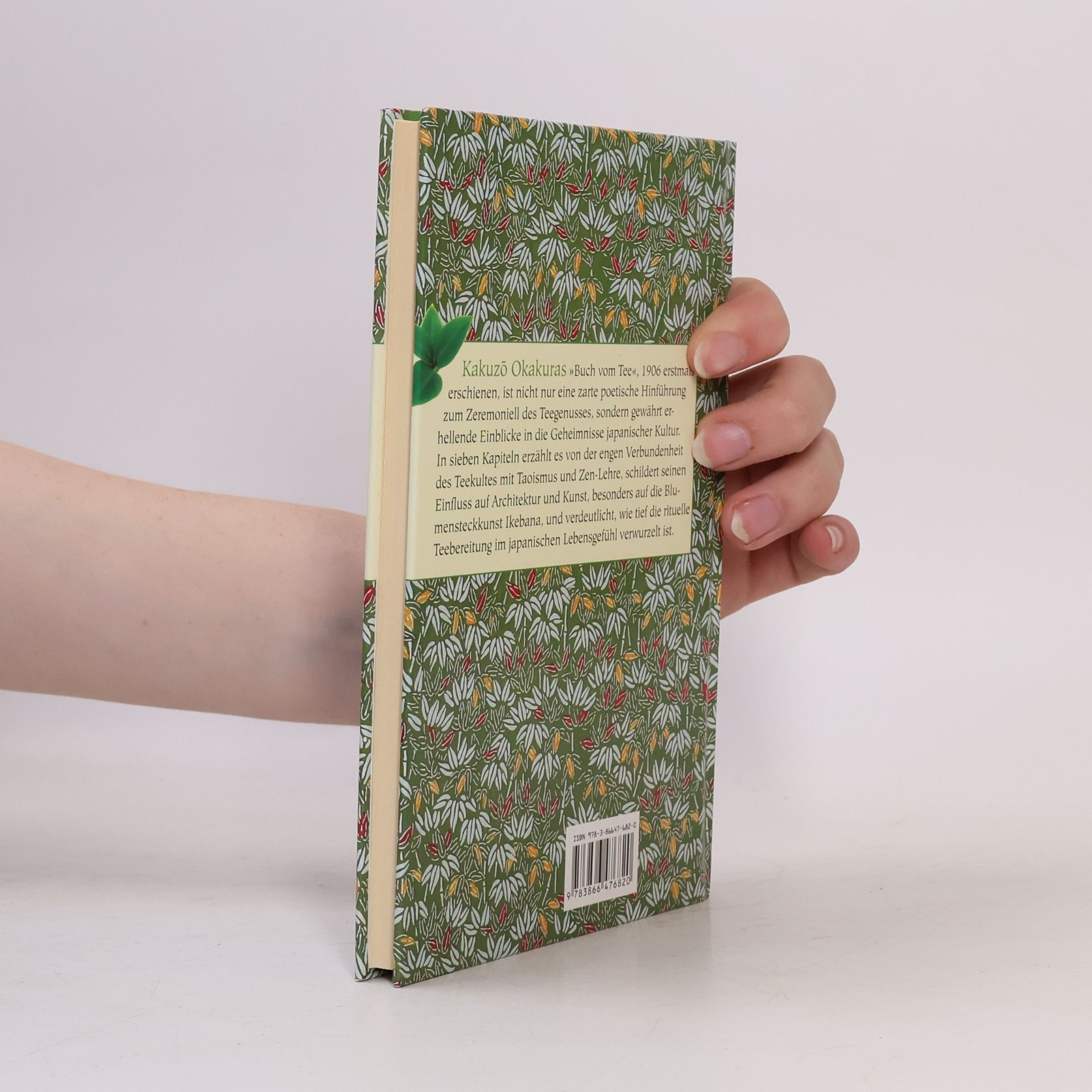 Kakuzó Okakura Das Buch vom Tee