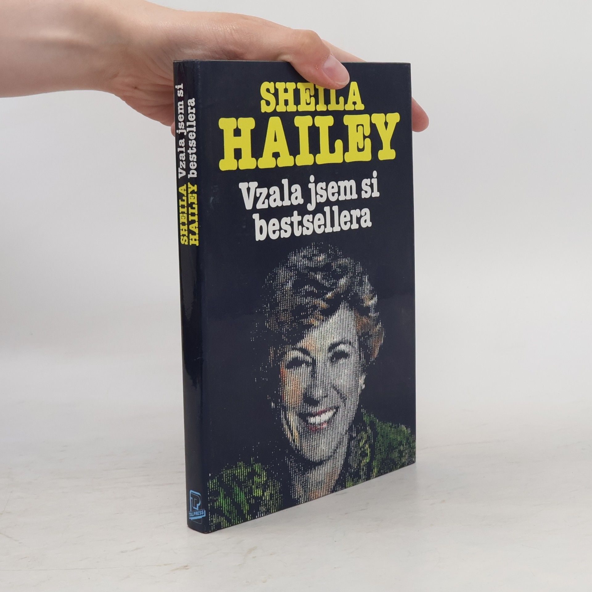 Sheila Hailey Vzala jsem si bestsellera