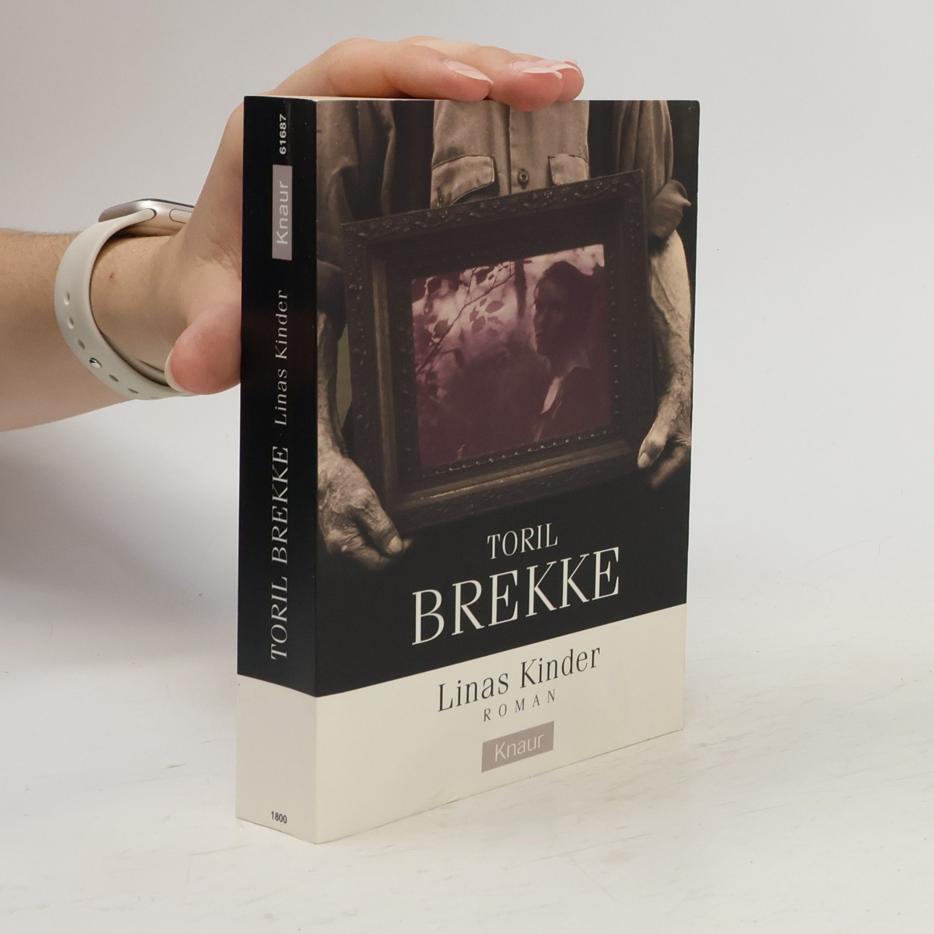 Toril Brekke Linas Kinder