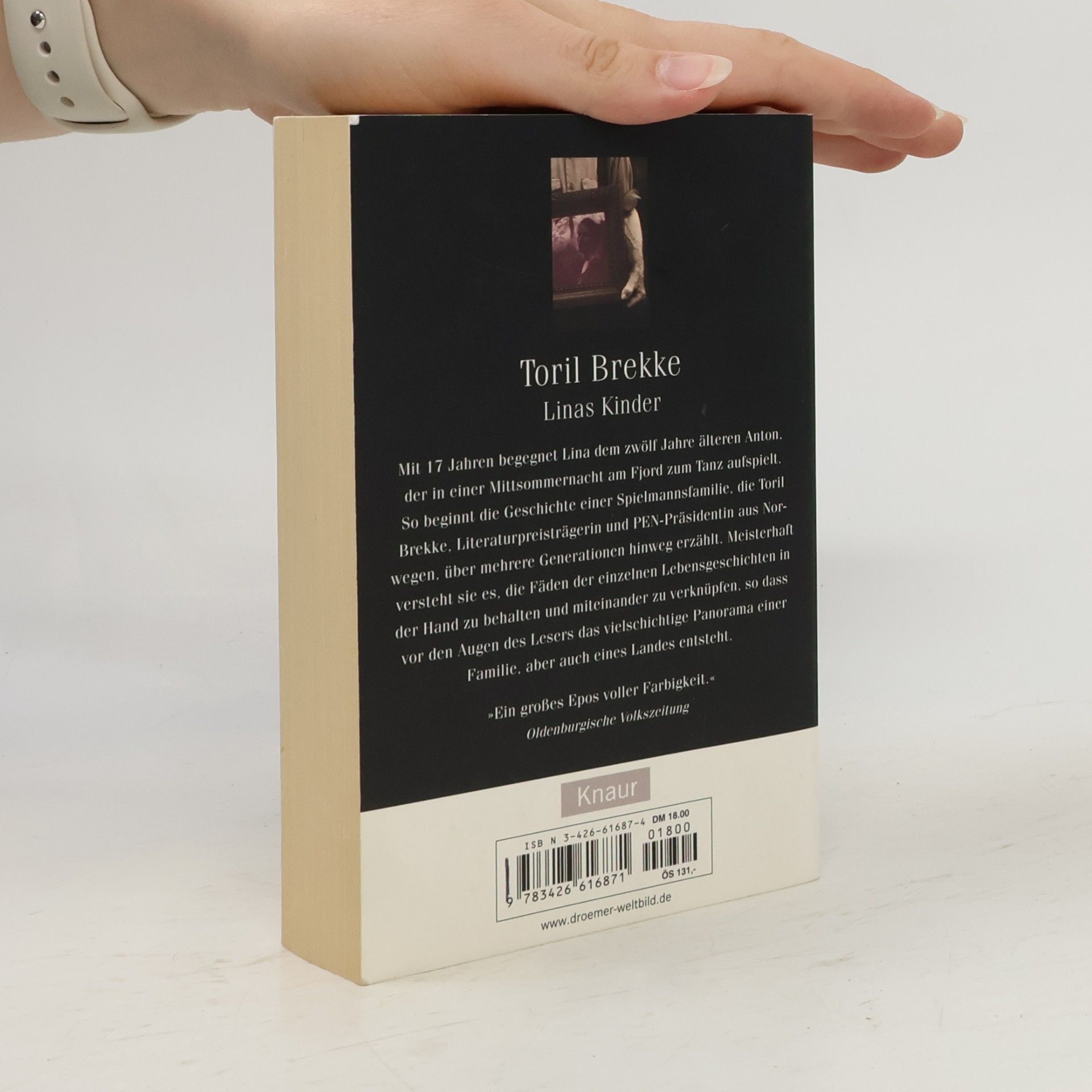 Toril Brekke Linas Kinder
