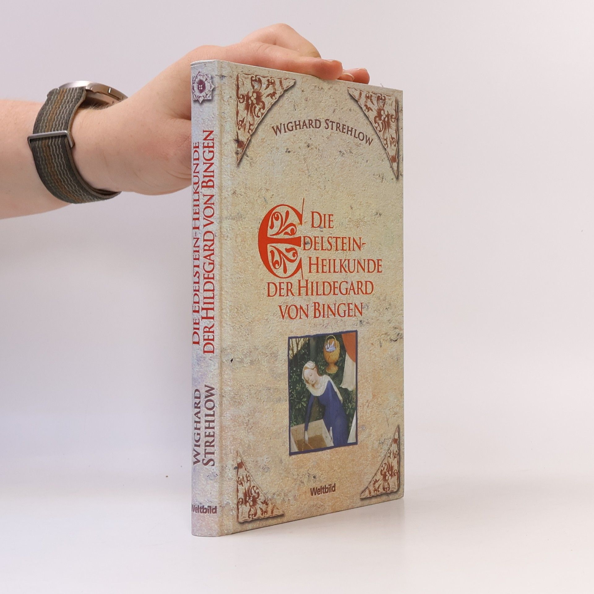 Die Edelstein-Heilkunde der Hildegard von Bingen