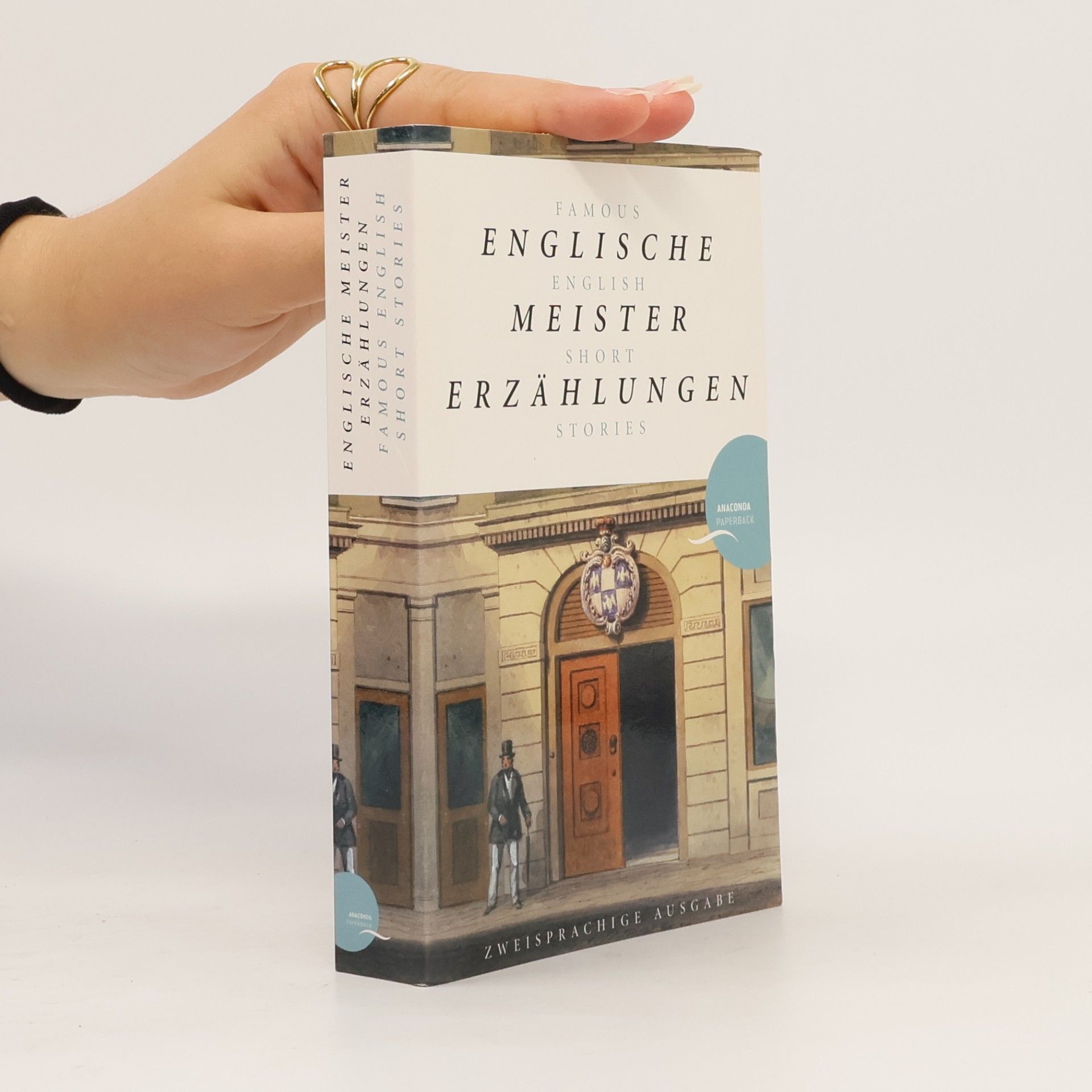 Autorenkollektiv Englische Meistererzählungen - Famous English Short Stories