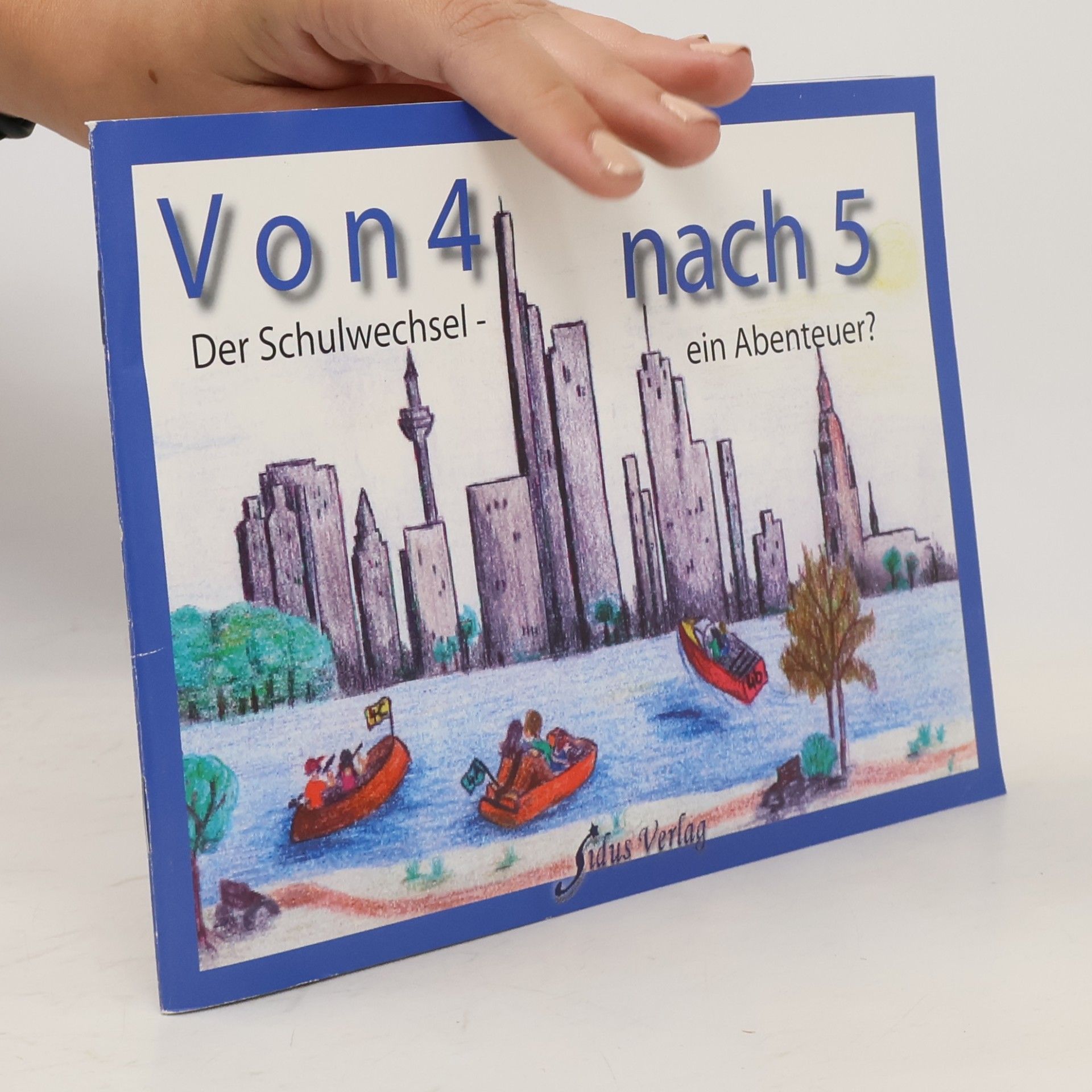 Ulrike Haarmann Handouche Von 4 nach 5