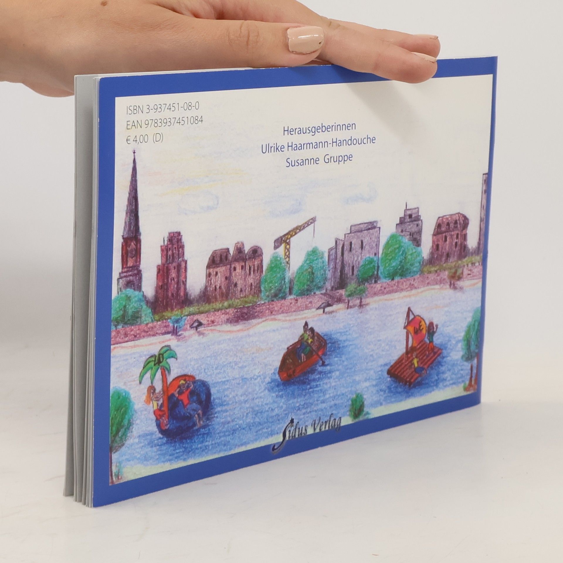 Ulrike Haarmann Handouche Von 4 nach 5