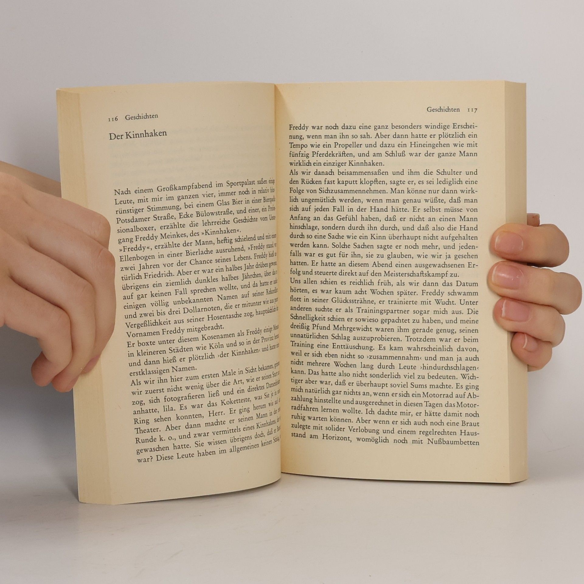 Bertolt Brecht Prosa Band 1-4
