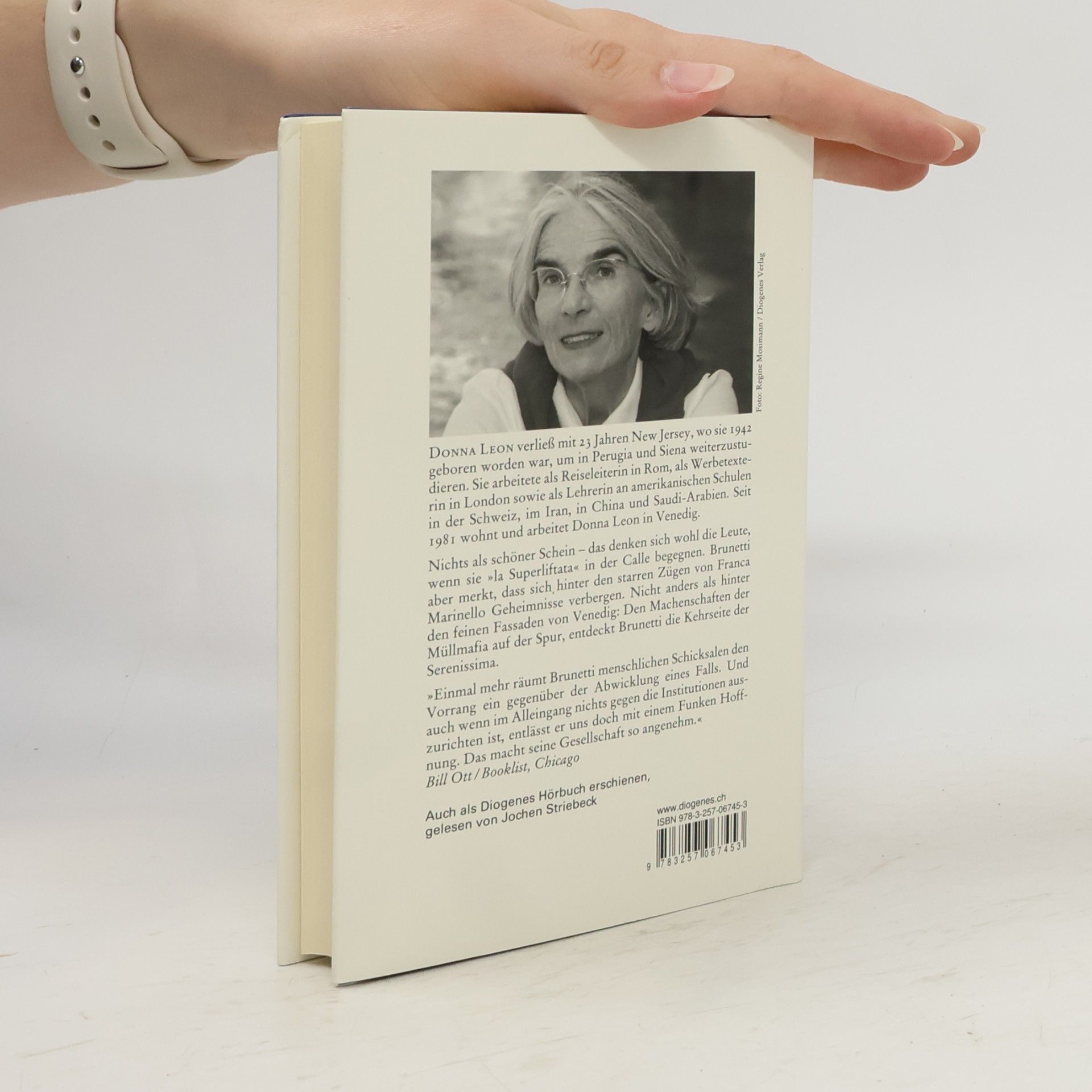 Donna Leon Schöner Schein