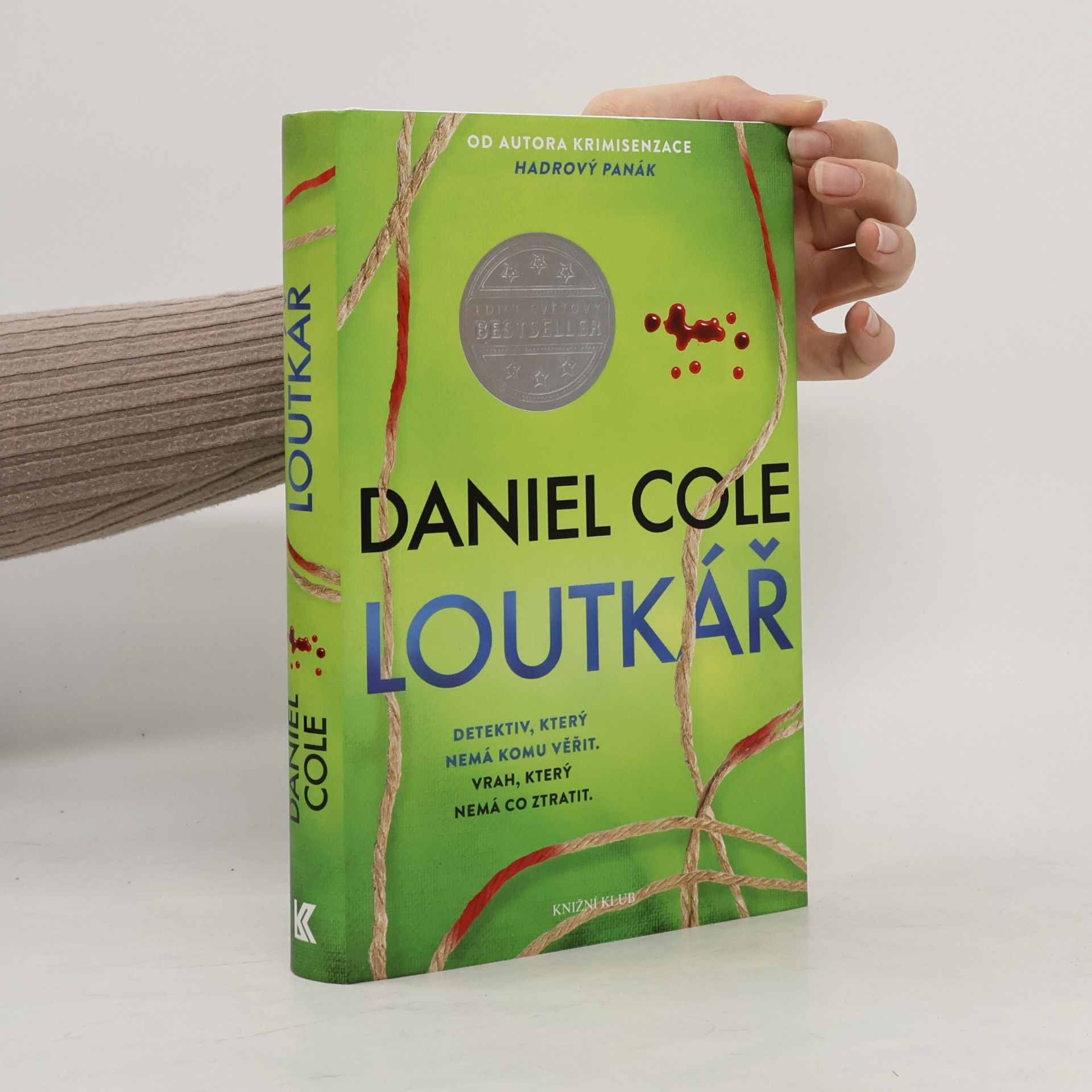 Daniel Cole Loutkář