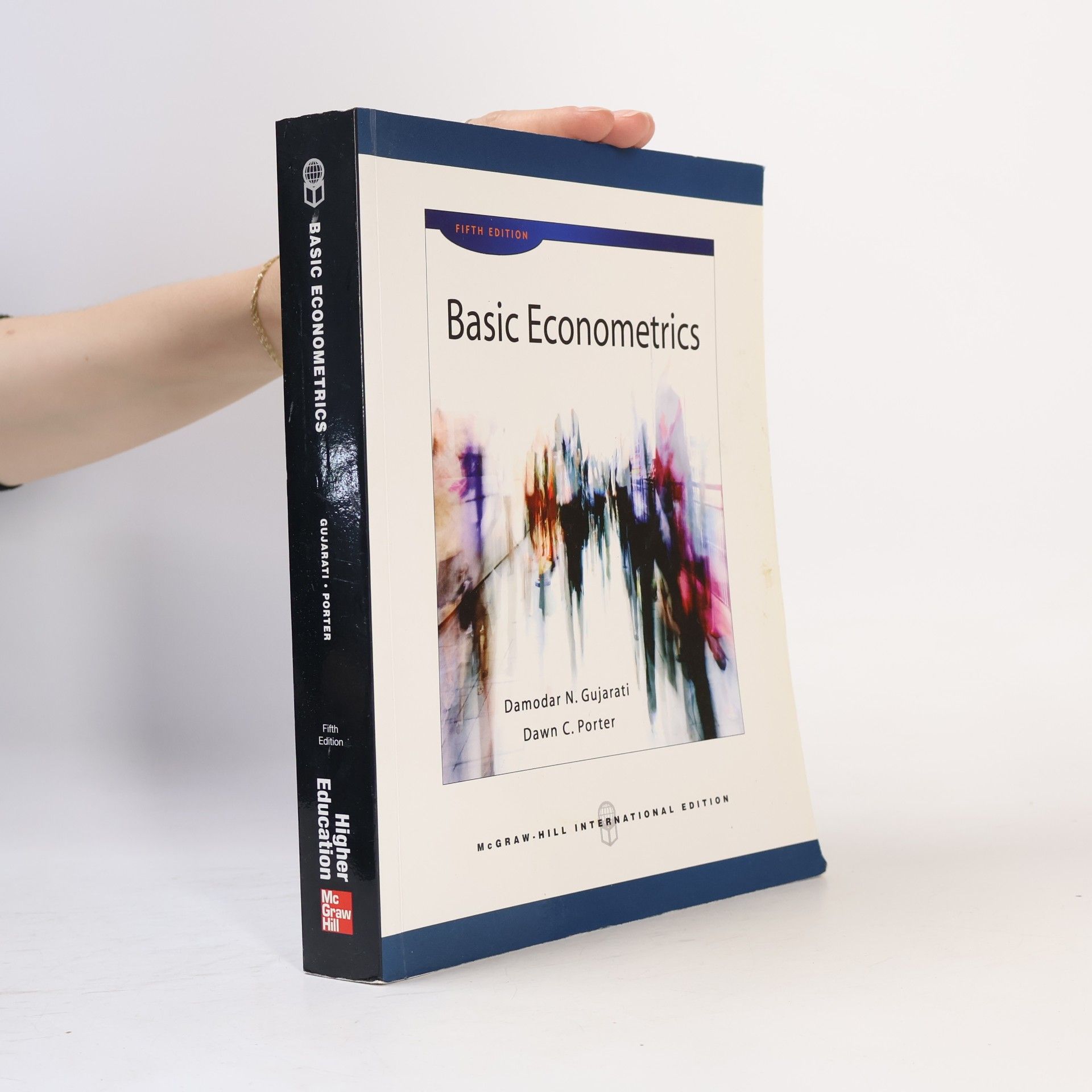 Basic Econometrics