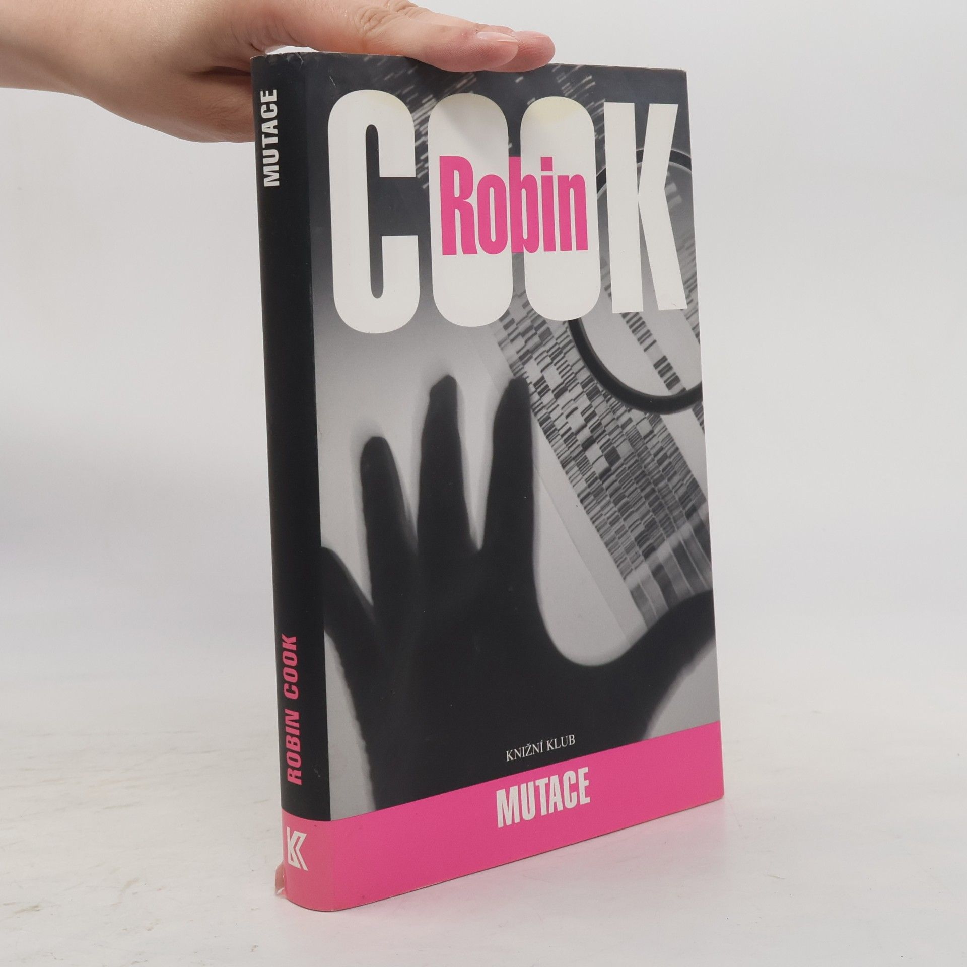 Robin Cook Mutace