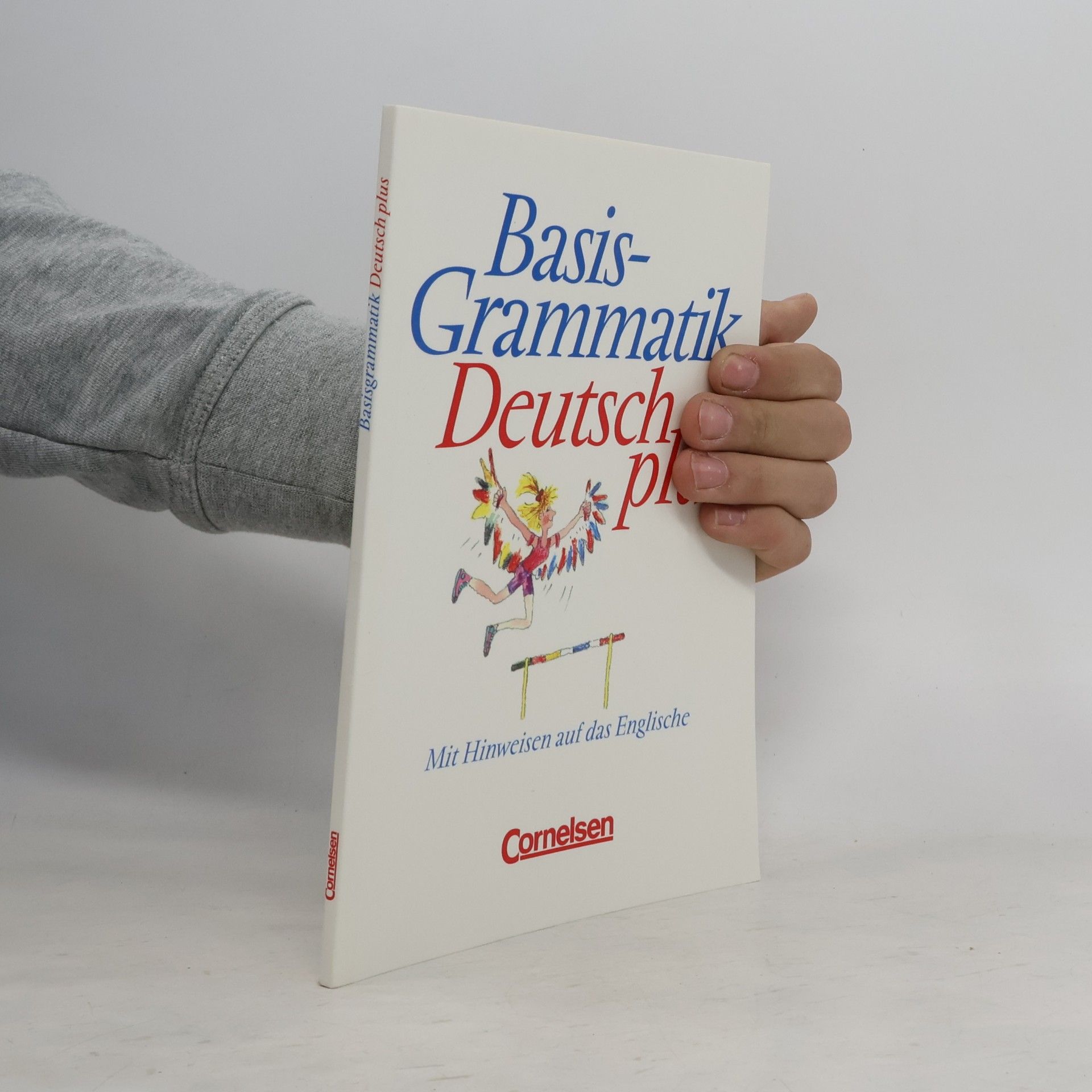 Heike Tietz Basisgrammatik Deutsch plus