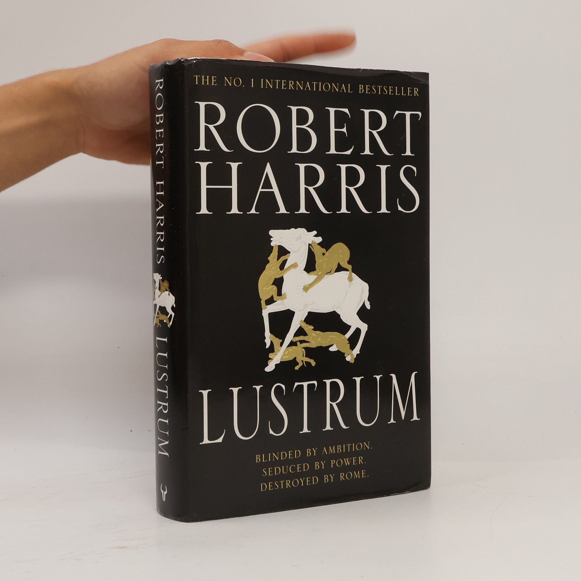 Robert Harris Lustrum