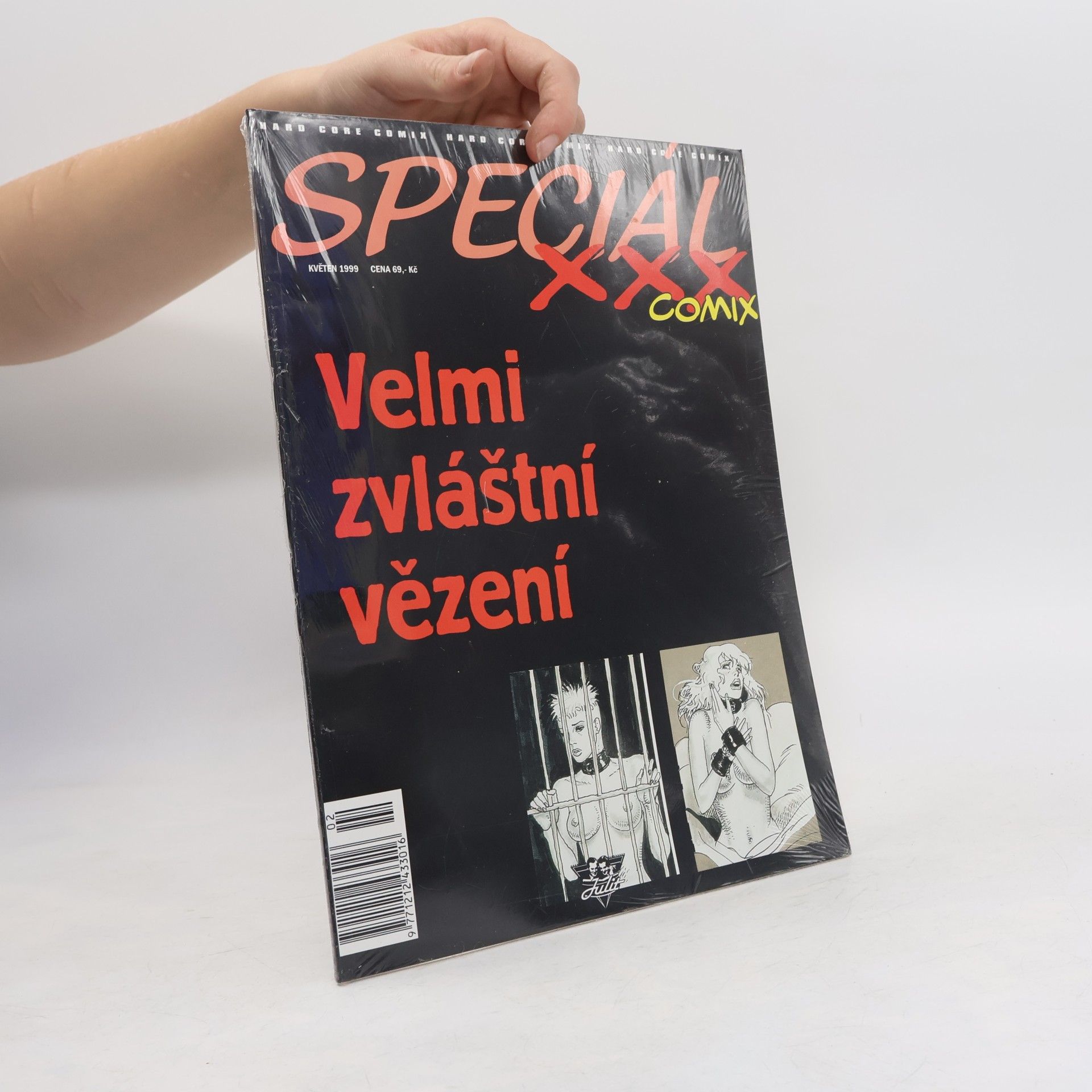 Erich von Gotha XXX Comix Speciál 5/1999
