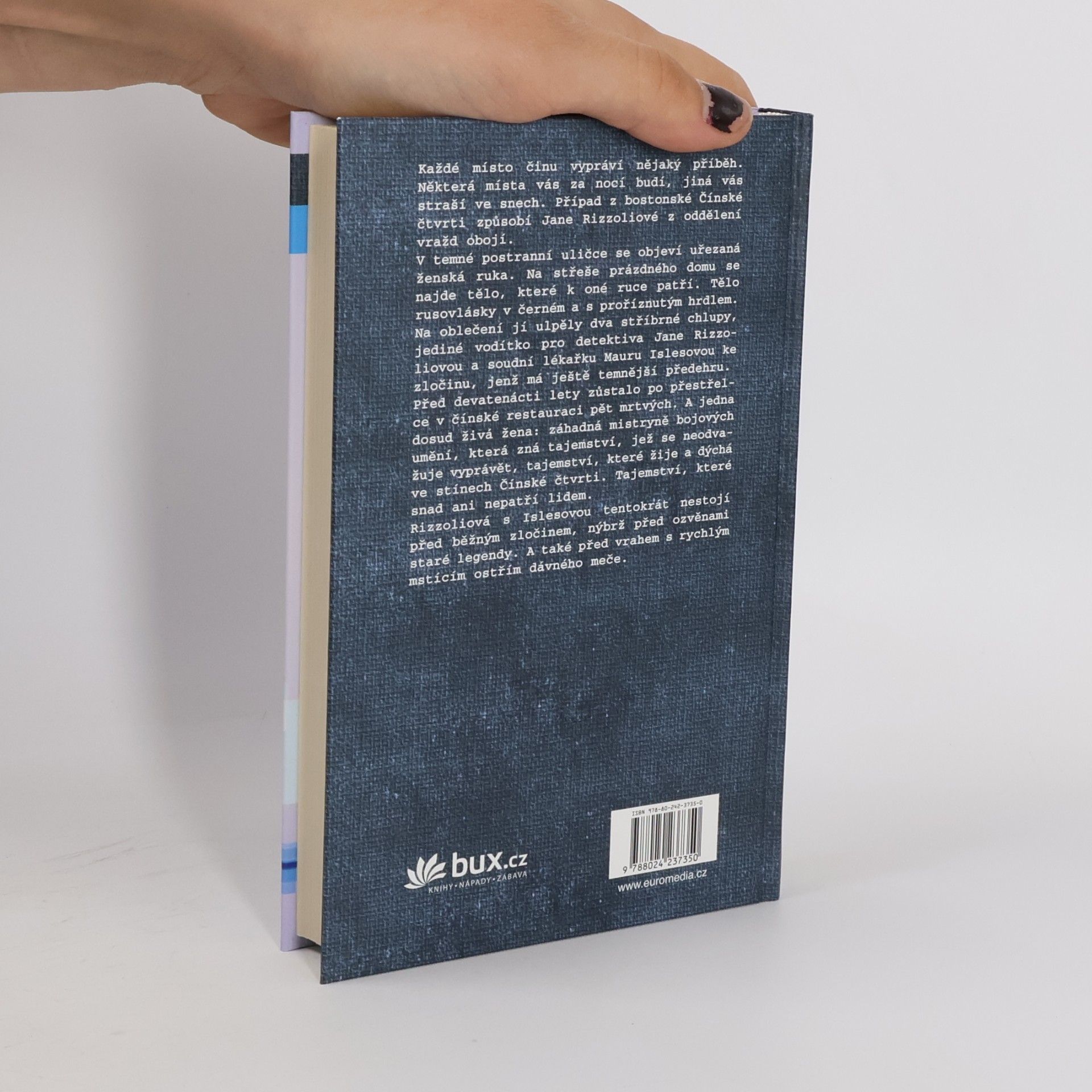 Tess Gerritsen Mlčící dívka