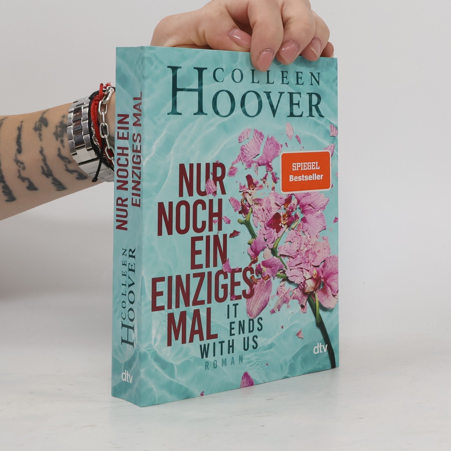Colleen Hoover Nur noch ein einziges Mal