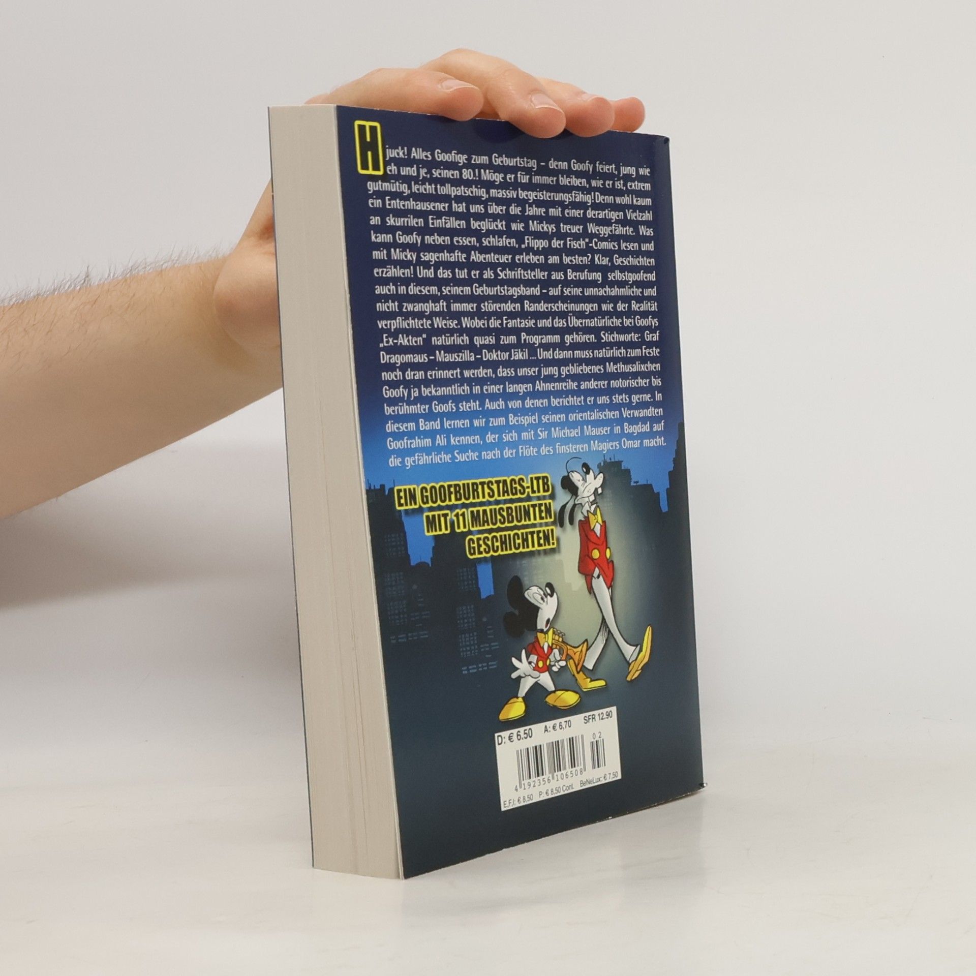 Walt Disney Lustiges Taschenbuch Maus-Edition 2