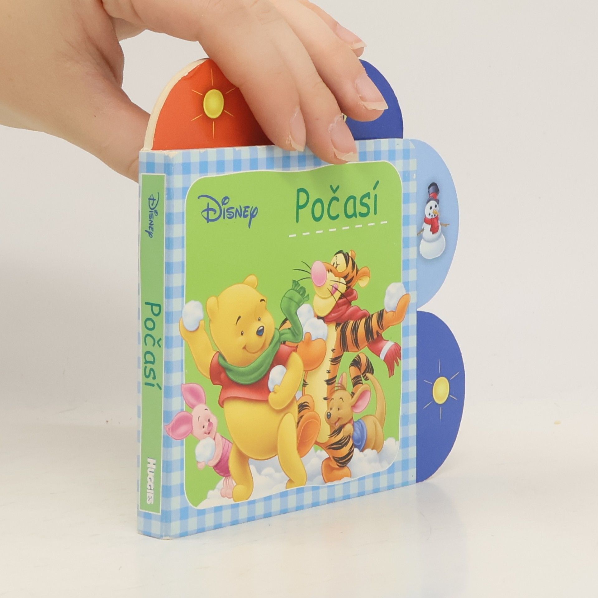 Walt Disney Počasí