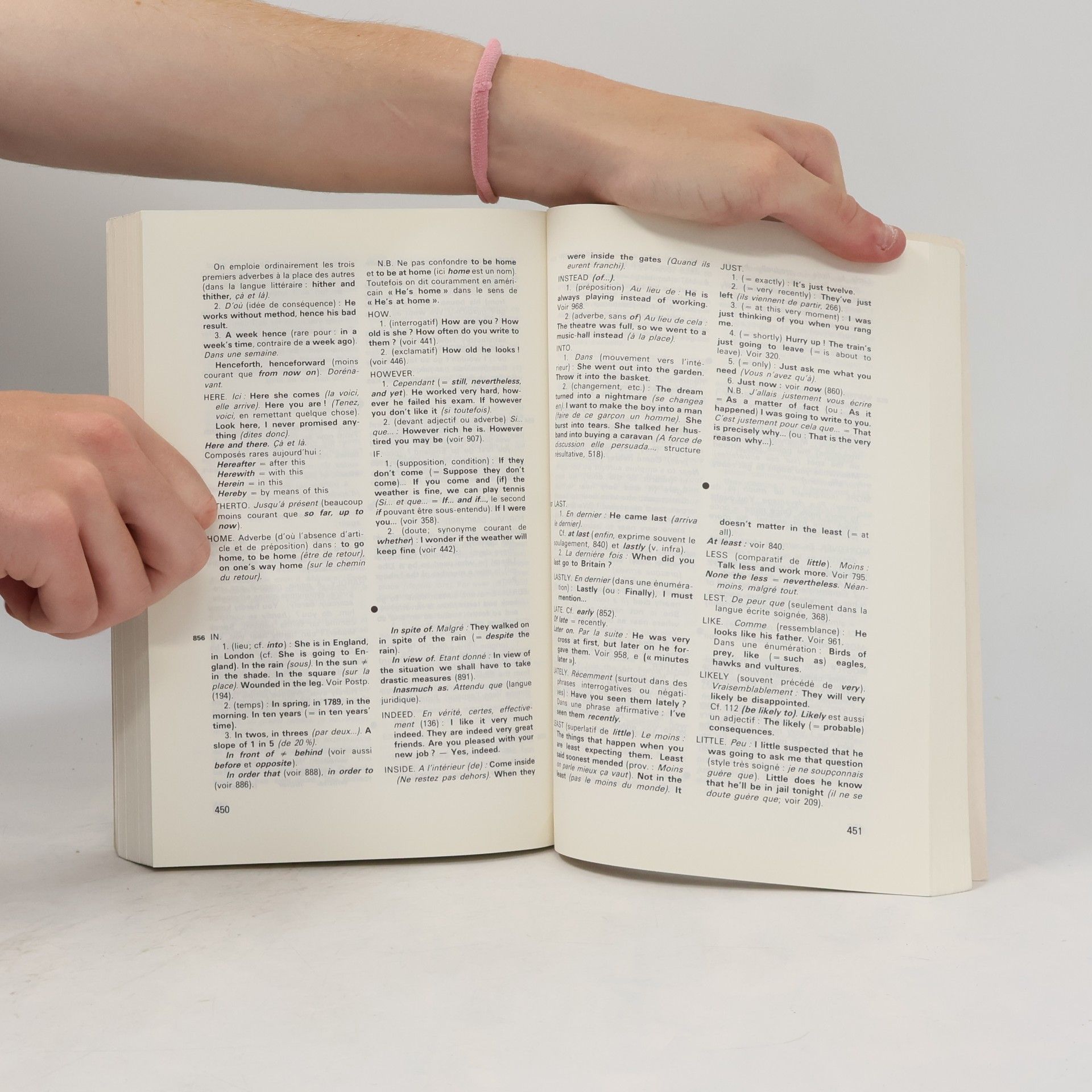 Serge Berland Delépine La grammaire anglaise de l'étudiant