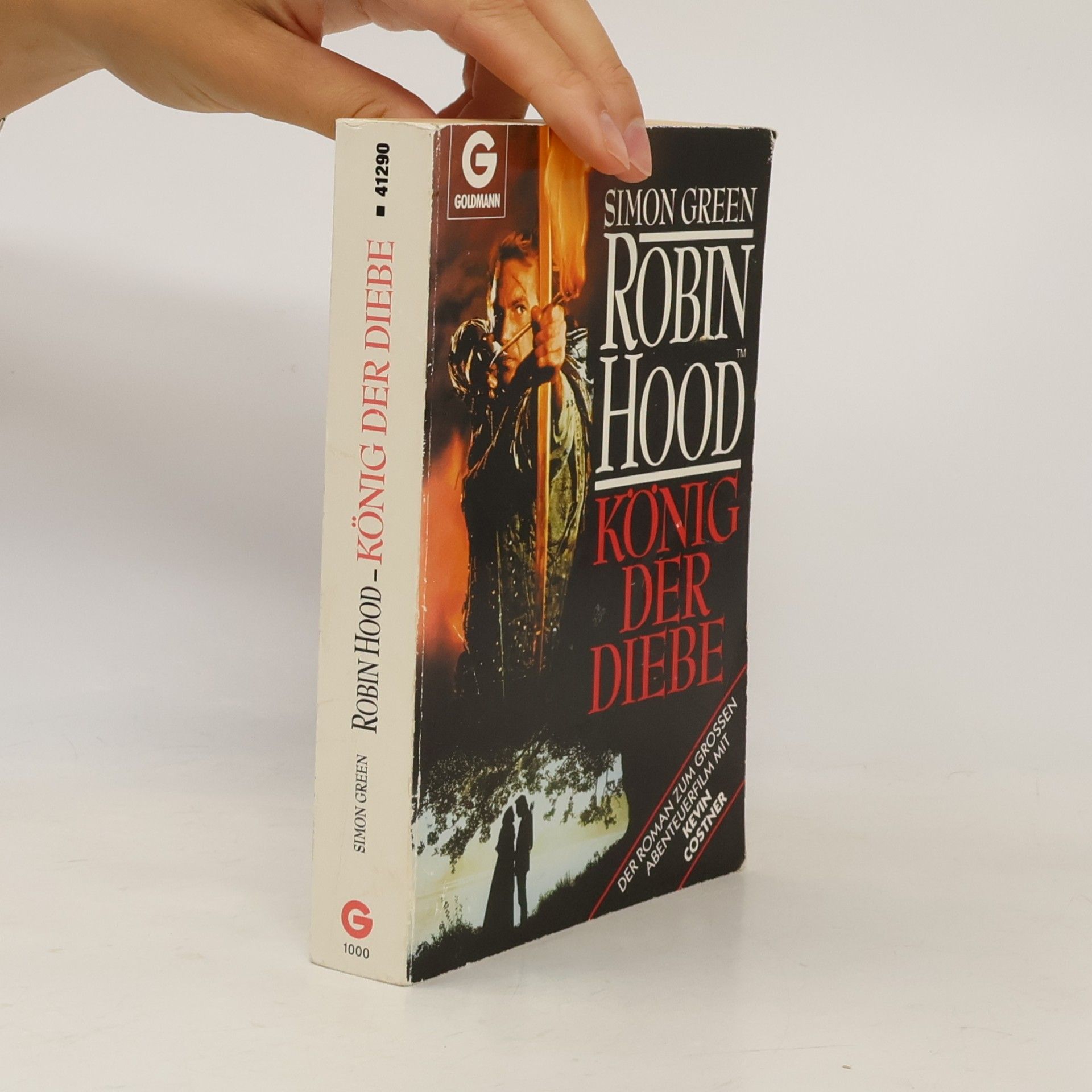 Simon R. Green Robin Hood. König der Diebe