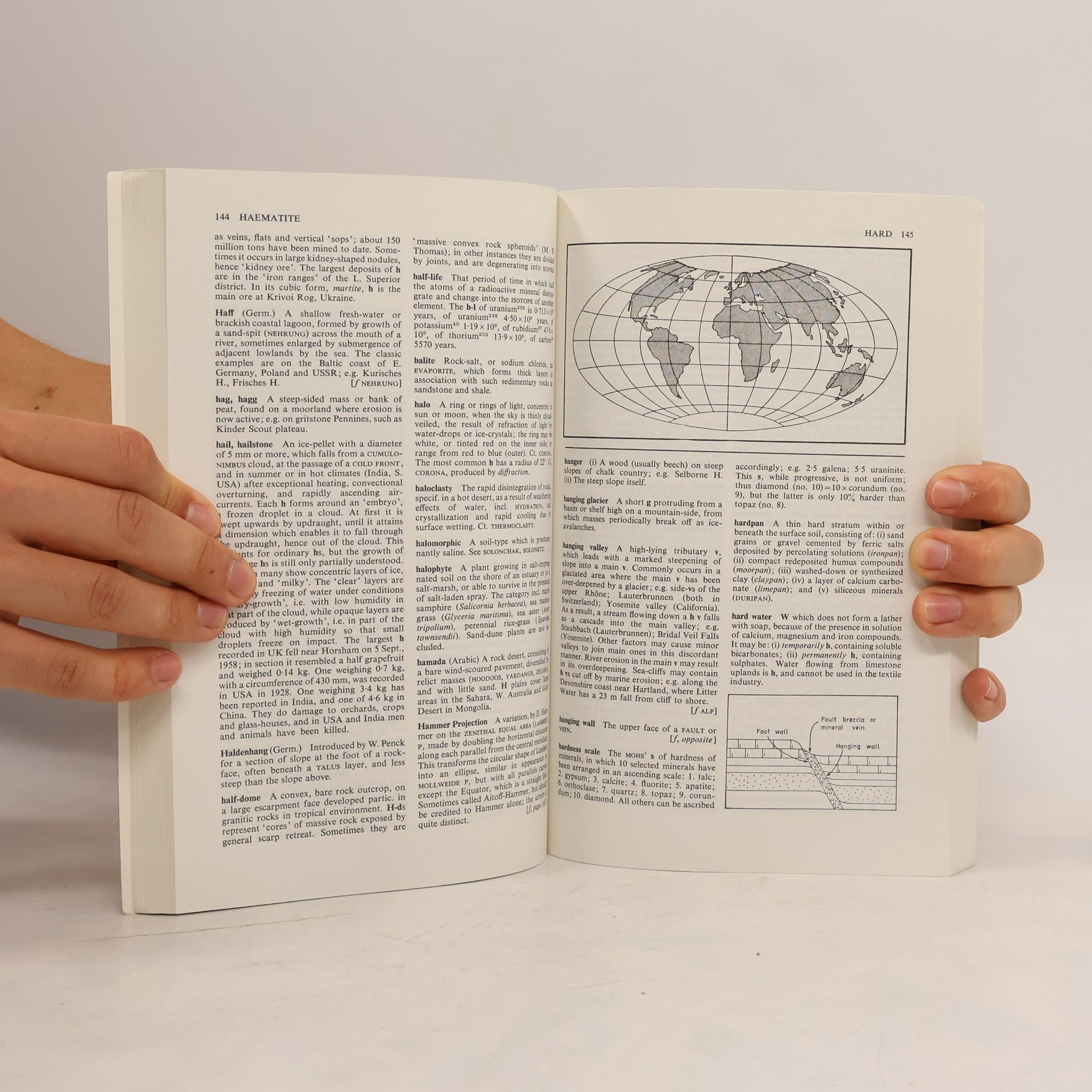 Francis John Monkhouse A Dictionary of the Natural Environment