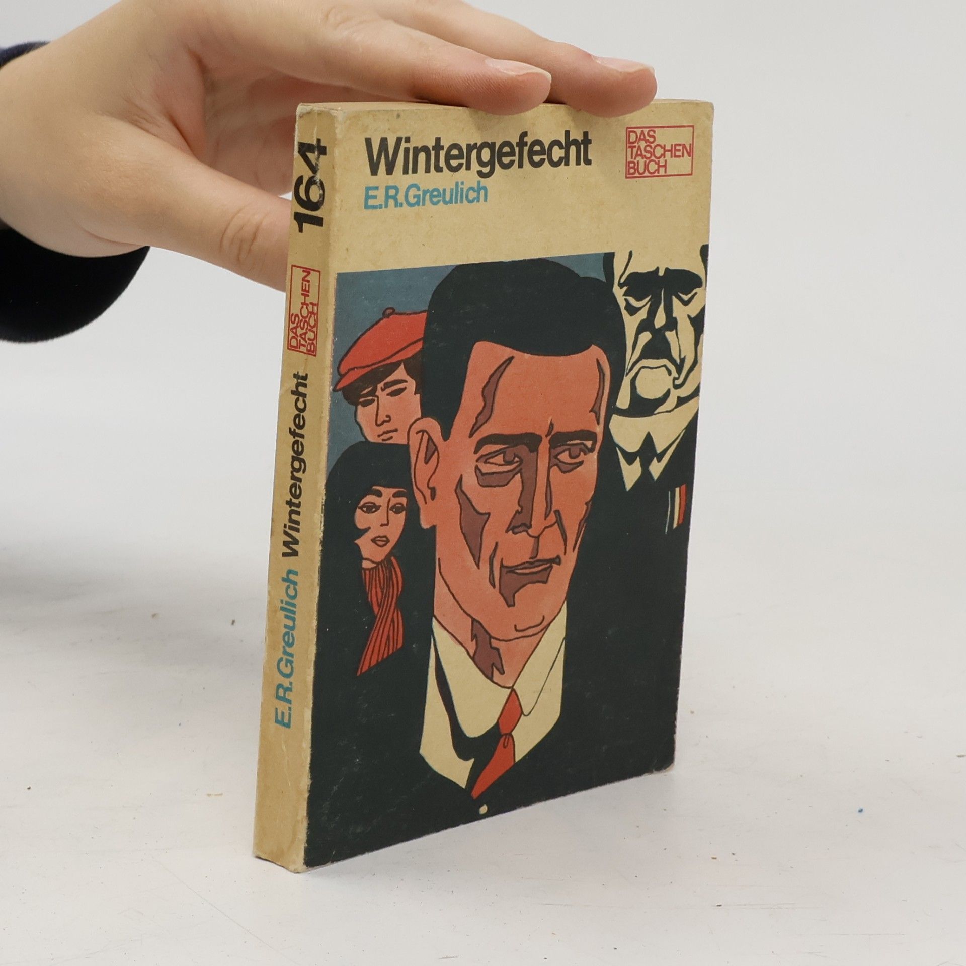 Wintergefecht