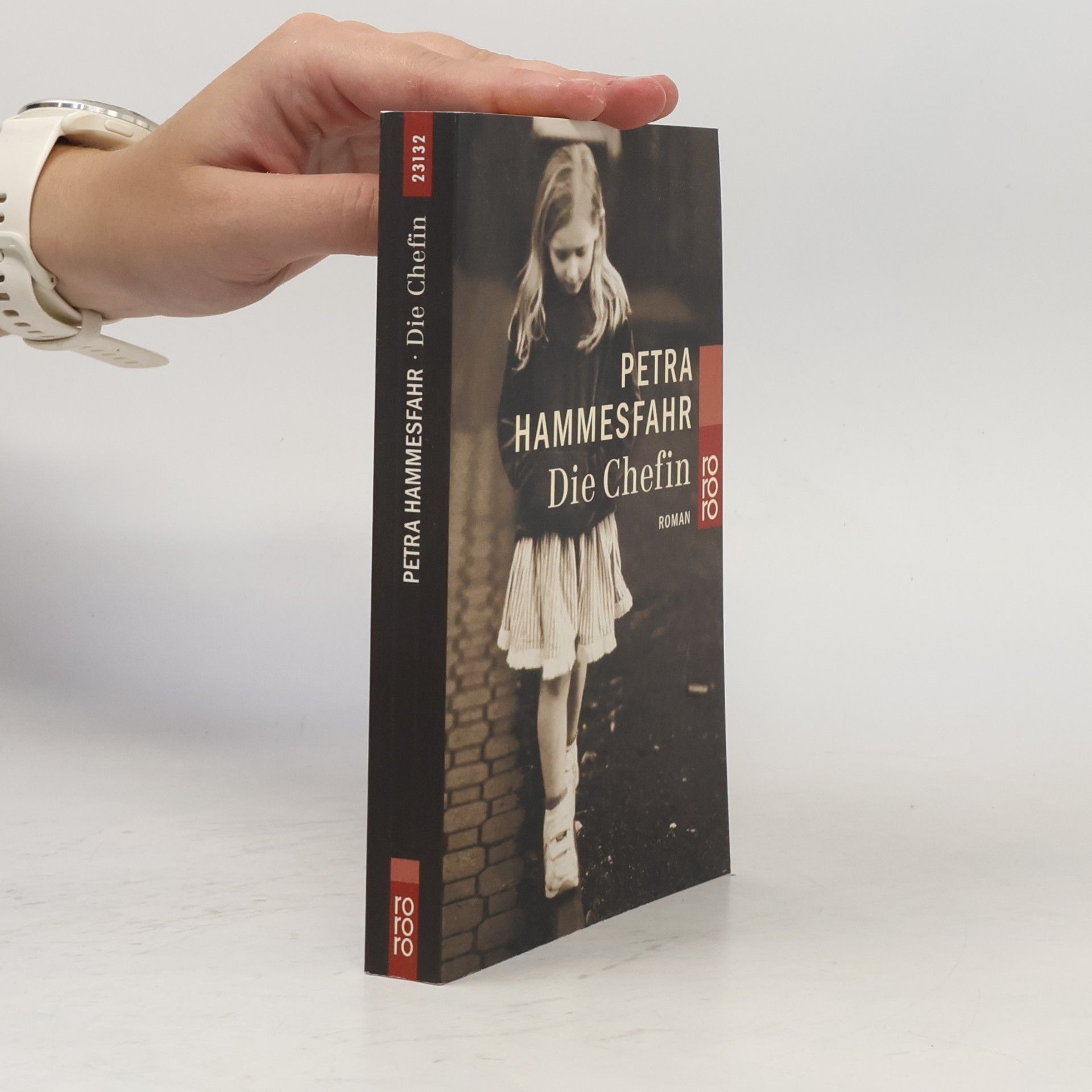 Petra Hammesfahr Die Chefin