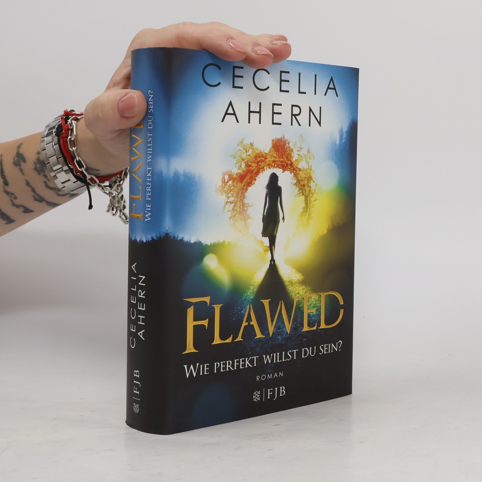 Cecelia Ahern Flawed - wie perfekt willst du sein?