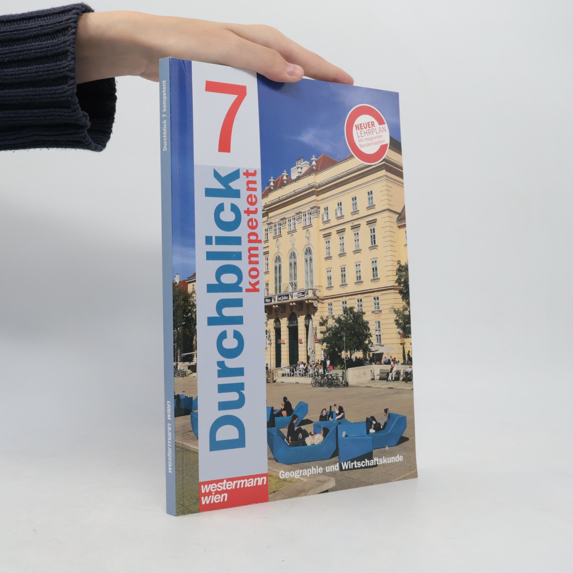 Collectif d'auteurs Durchblick 7 kompetent