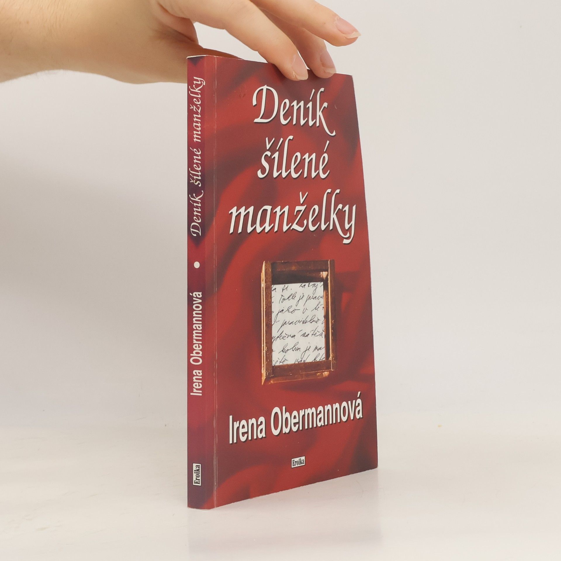 Irena Obermannová Deník šílené manželky