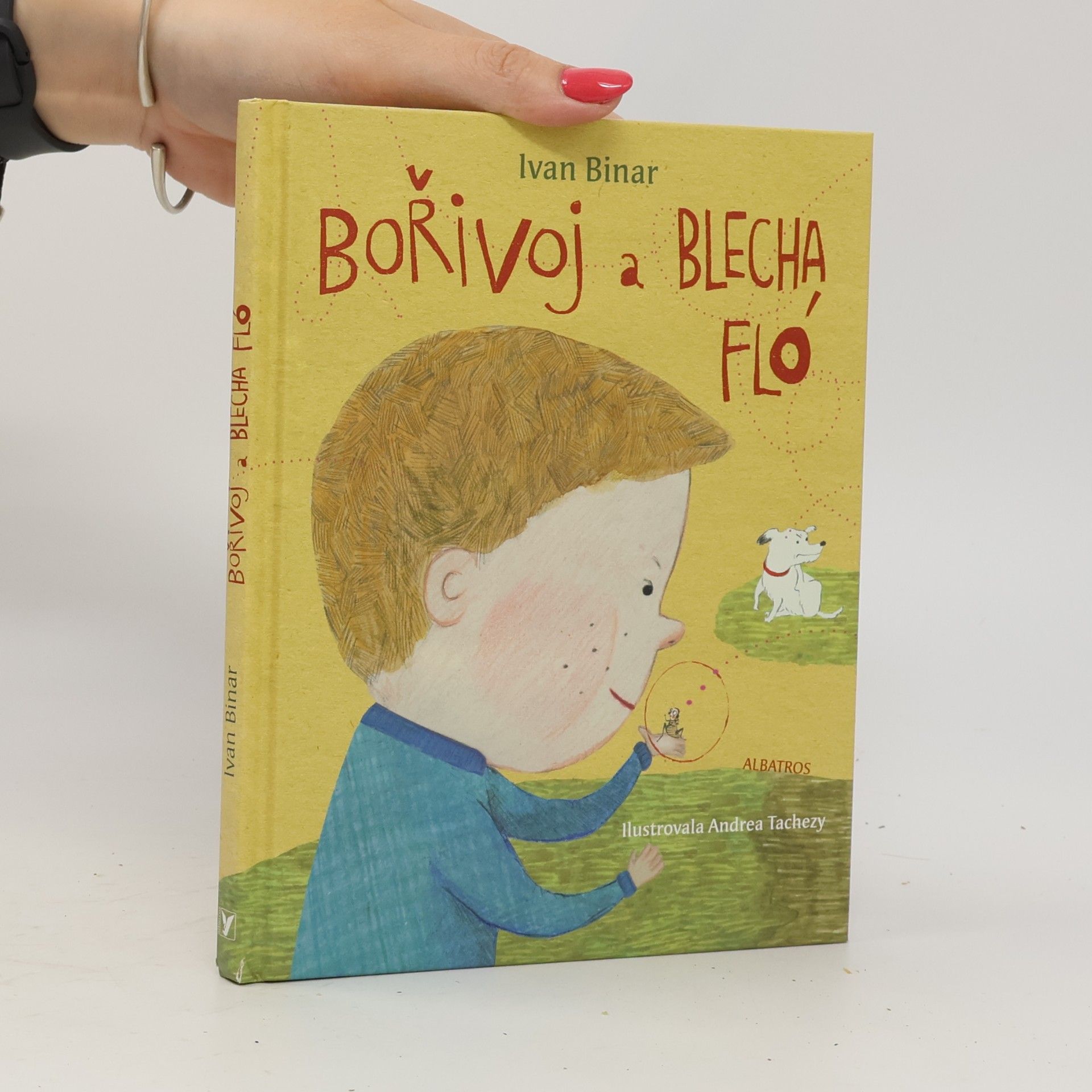 Bořivoj a Blecha Fló
